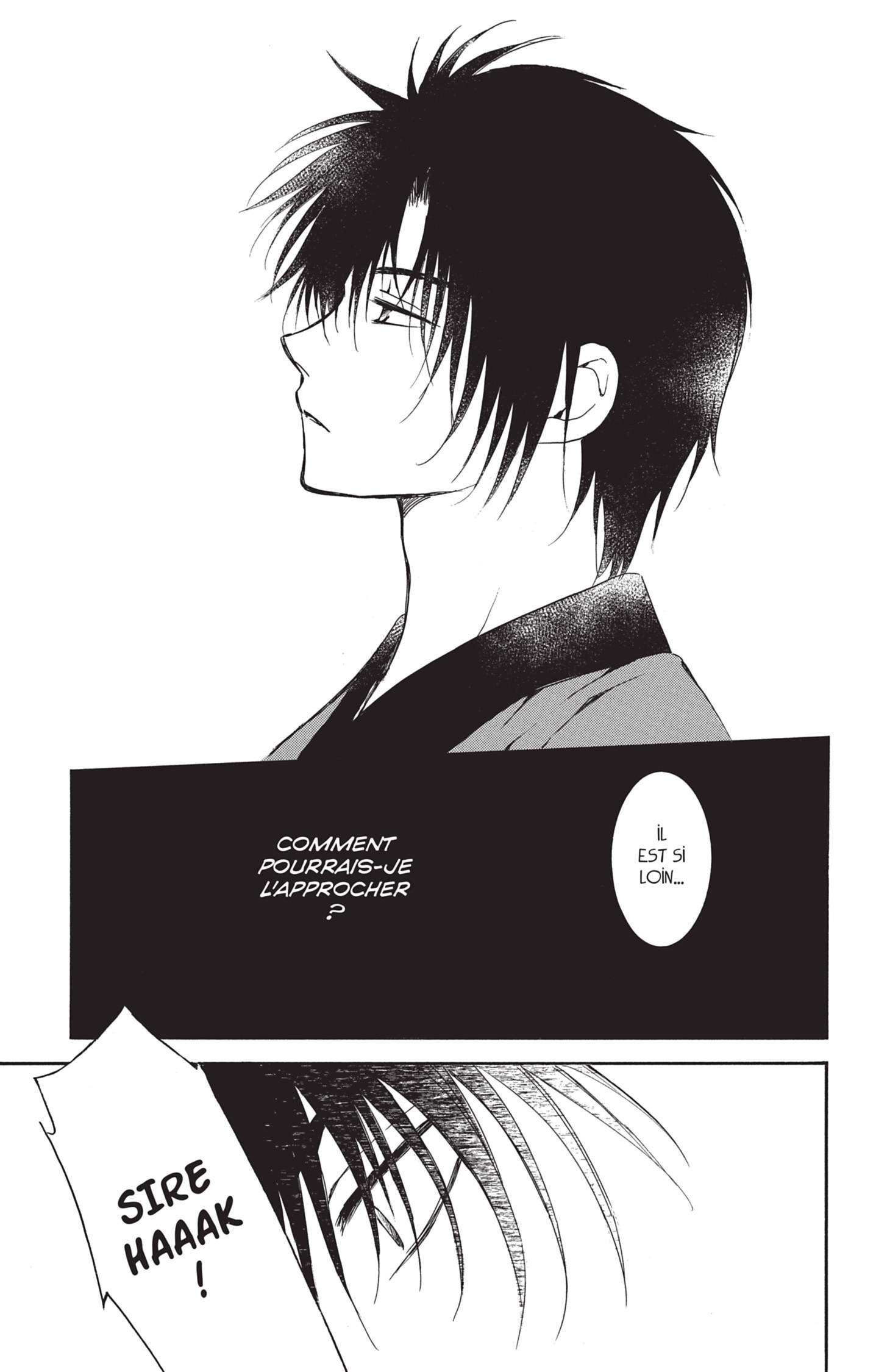 Read Akatsuki no Yona (FR) Manga Online