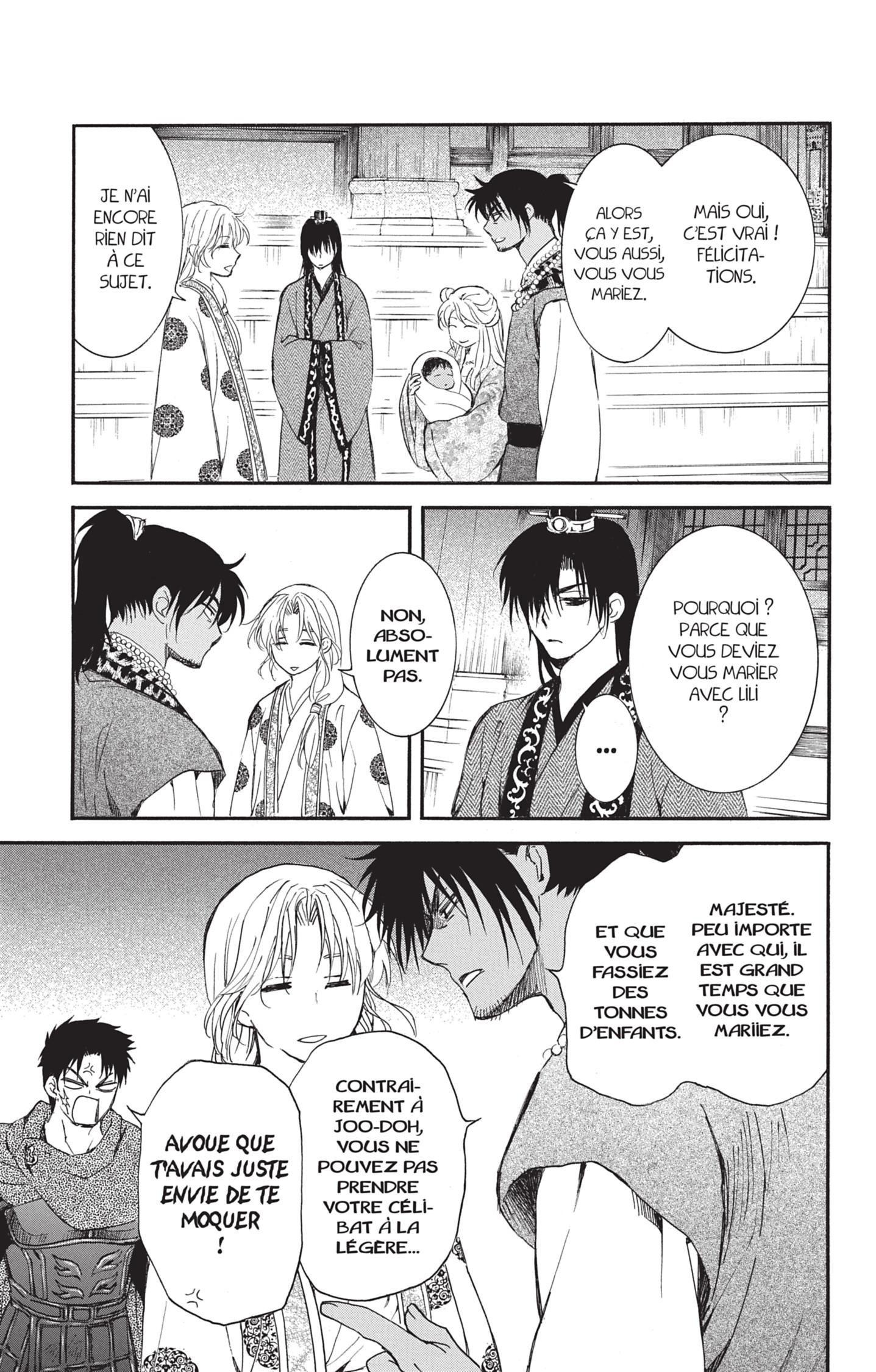 Read Akatsuki no Yona (FR) Manga Online