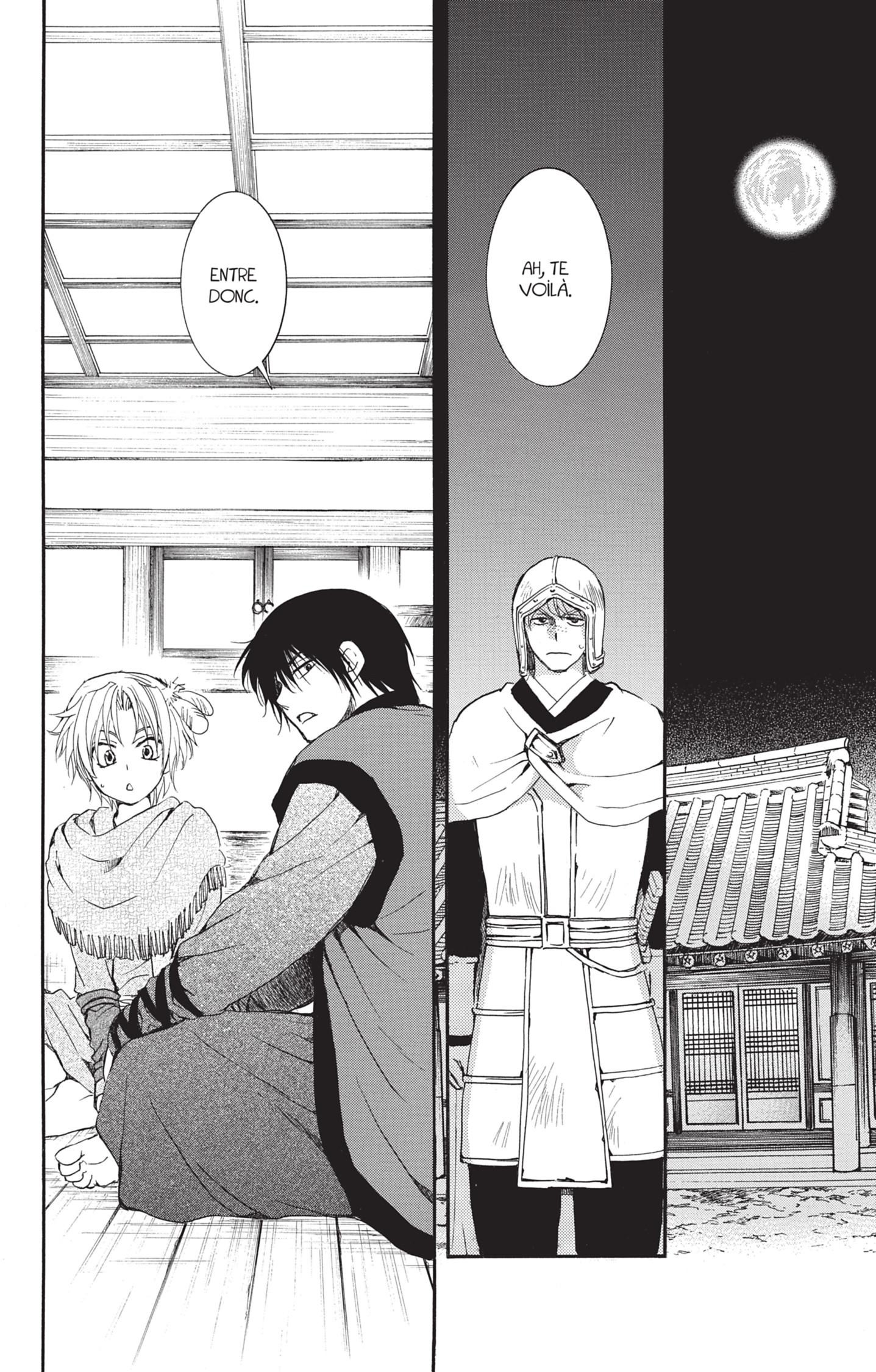 Read Akatsuki no Yona (FR) Manga Online
