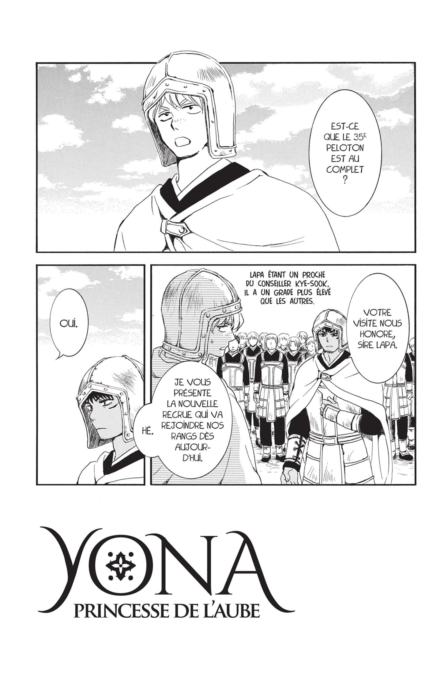 Read Akatsuki no Yona (FR) Manga Online
