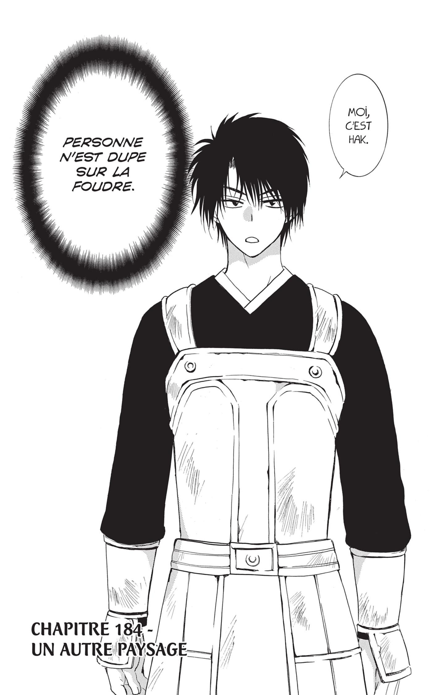 Read Akatsuki no Yona (FR) Manga Online