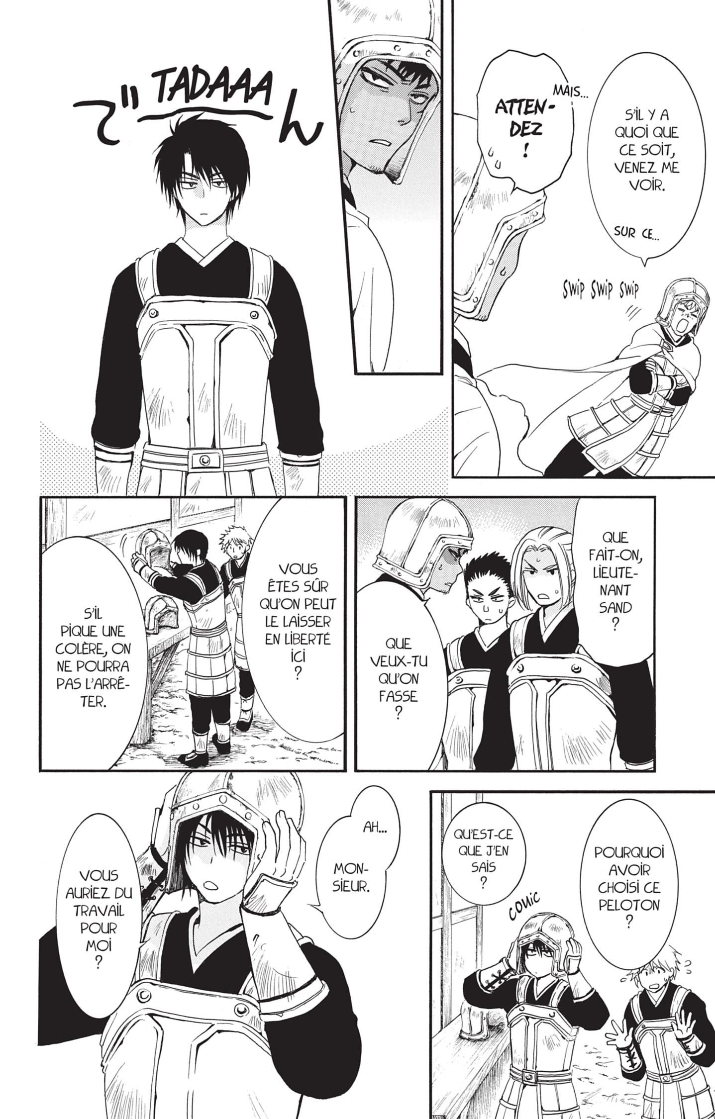 Read Akatsuki no Yona (FR) Manga Online