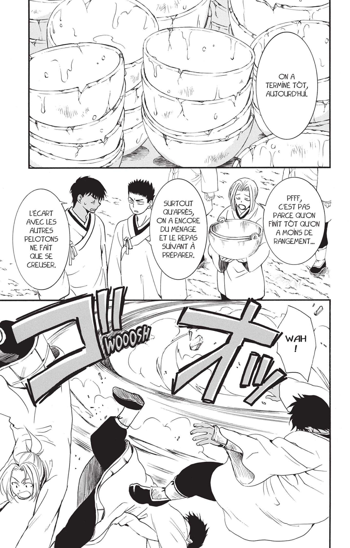 Read Akatsuki no Yona (FR) Manga Online