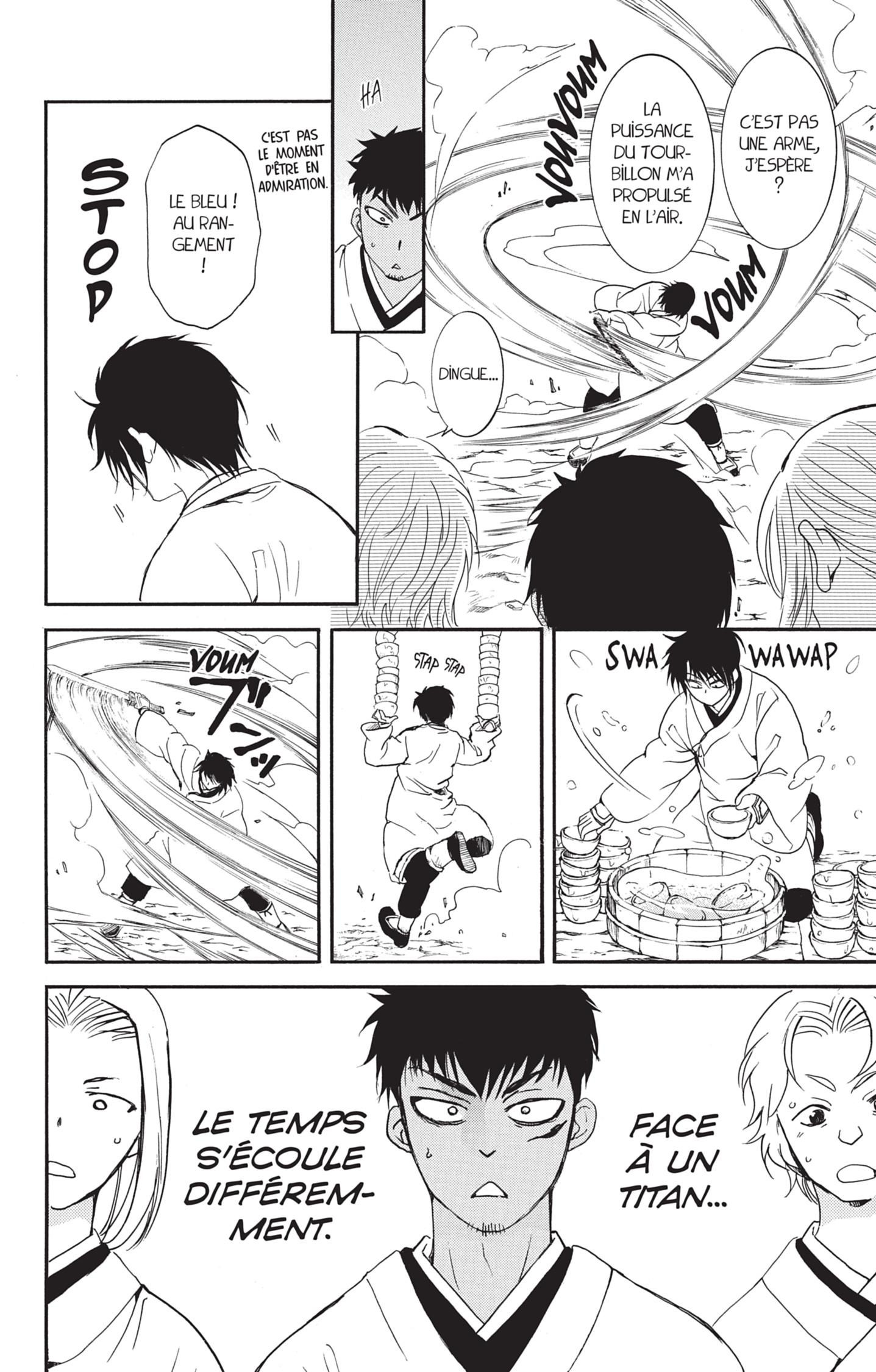 Read Akatsuki no Yona (FR) Manga Online