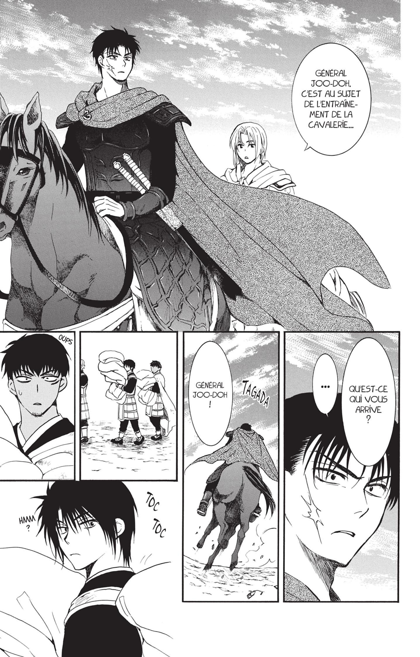 Read Akatsuki no Yona (FR) Manga Online