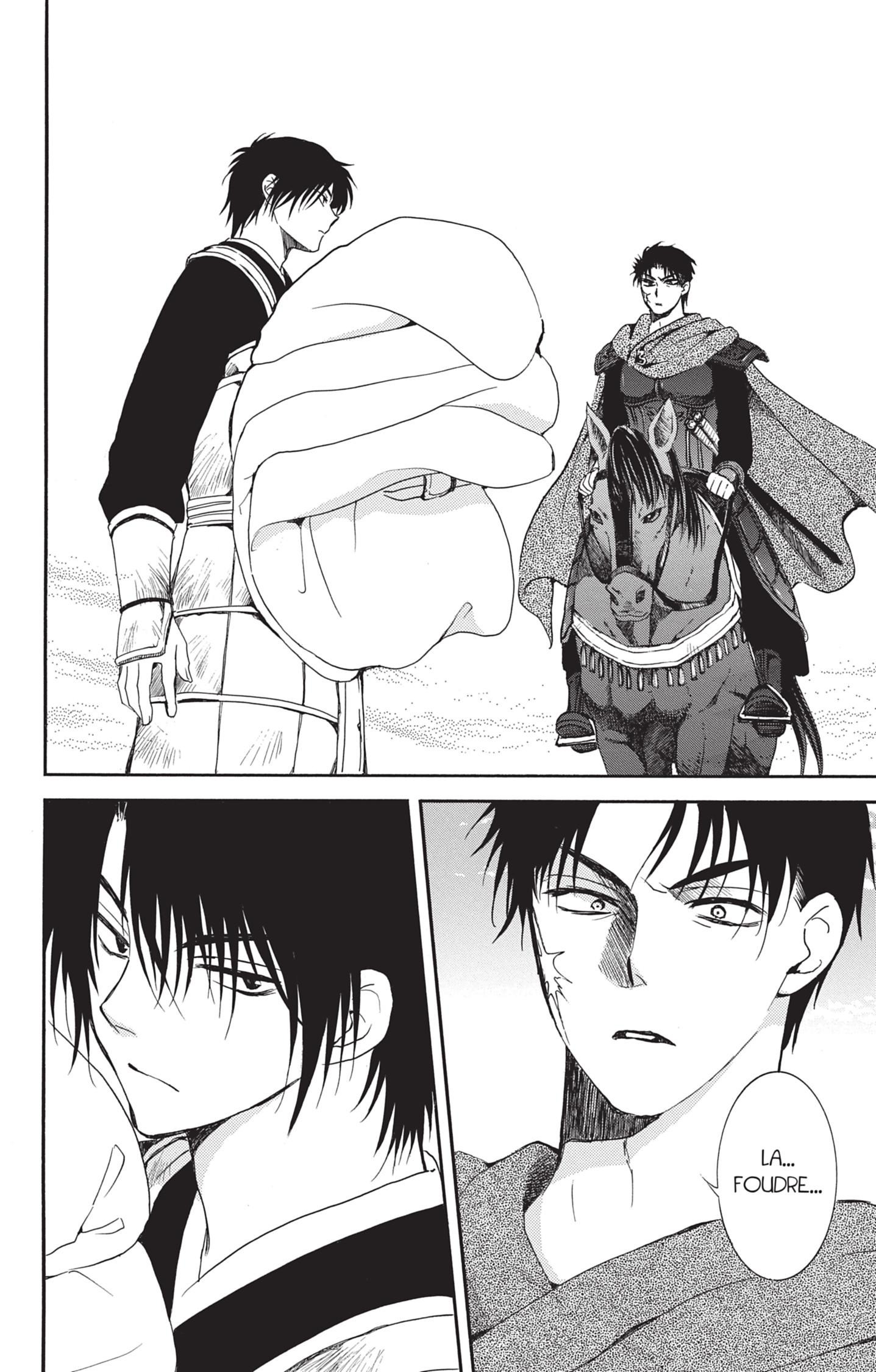 Read Akatsuki no Yona (FR) Manga Online