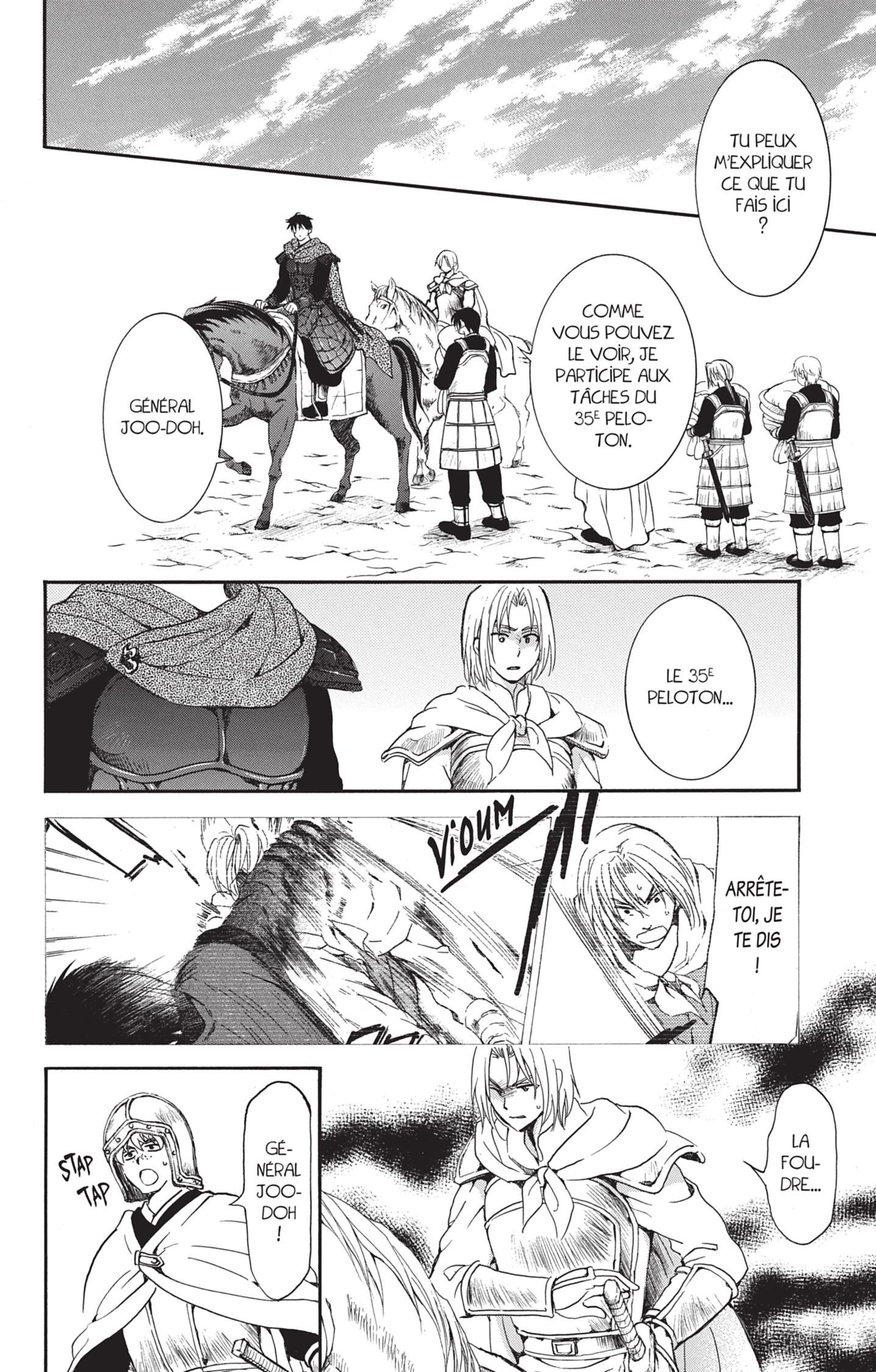 Read Akatsuki no Yona (FR) Manga Online