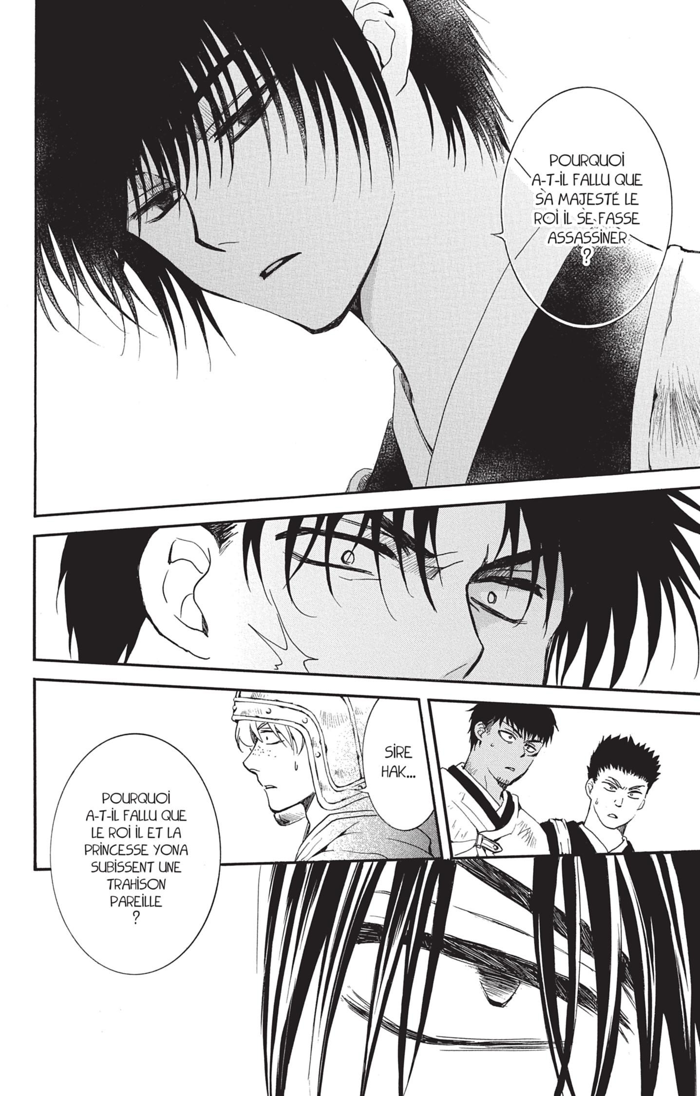 Read Akatsuki no Yona (FR) Manga Online