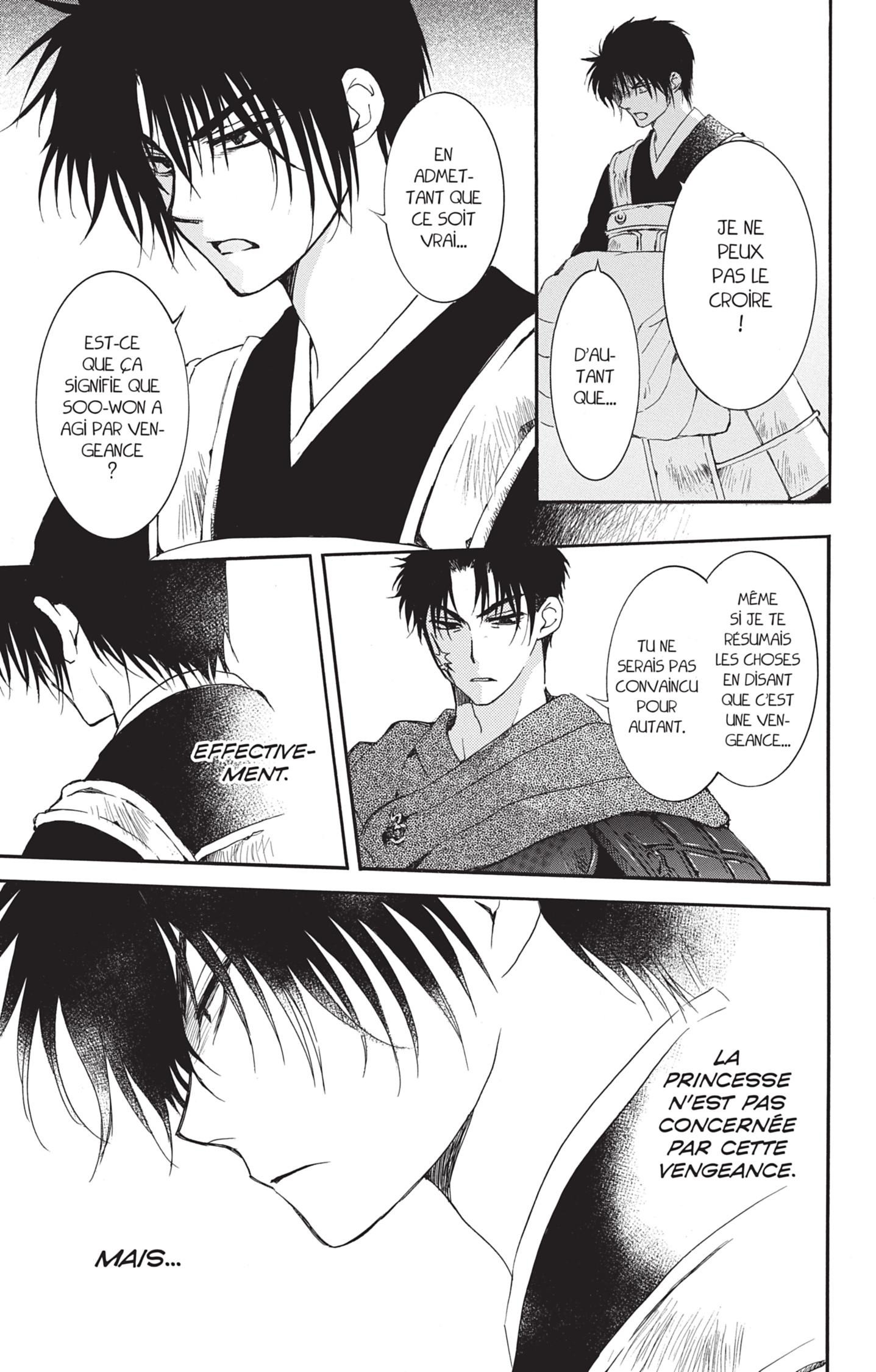 Read Akatsuki no Yona (FR) Manga Online