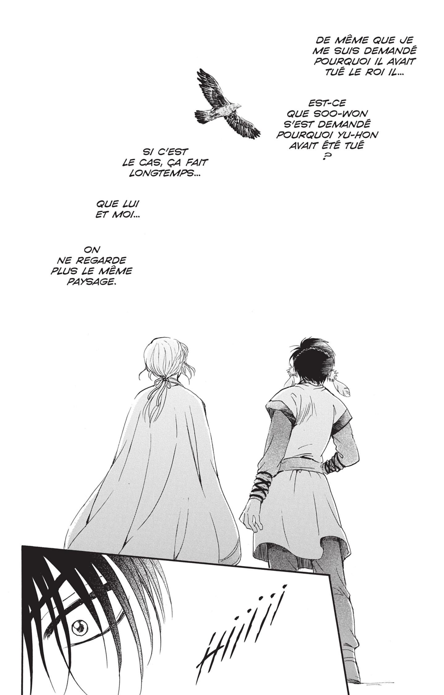 Read Akatsuki no Yona (FR) Manga Online