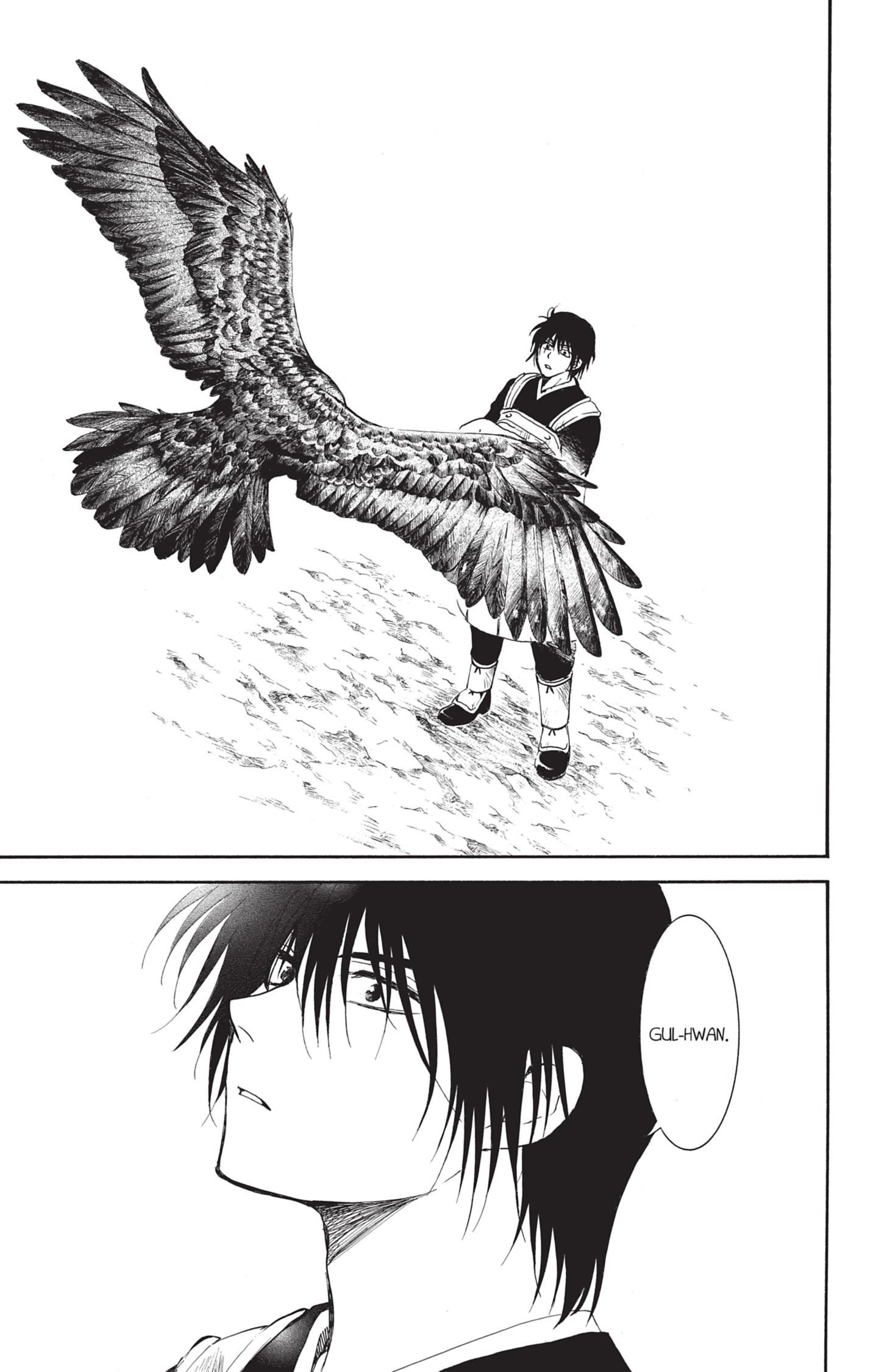 Read Akatsuki no Yona (FR) Manga Online
