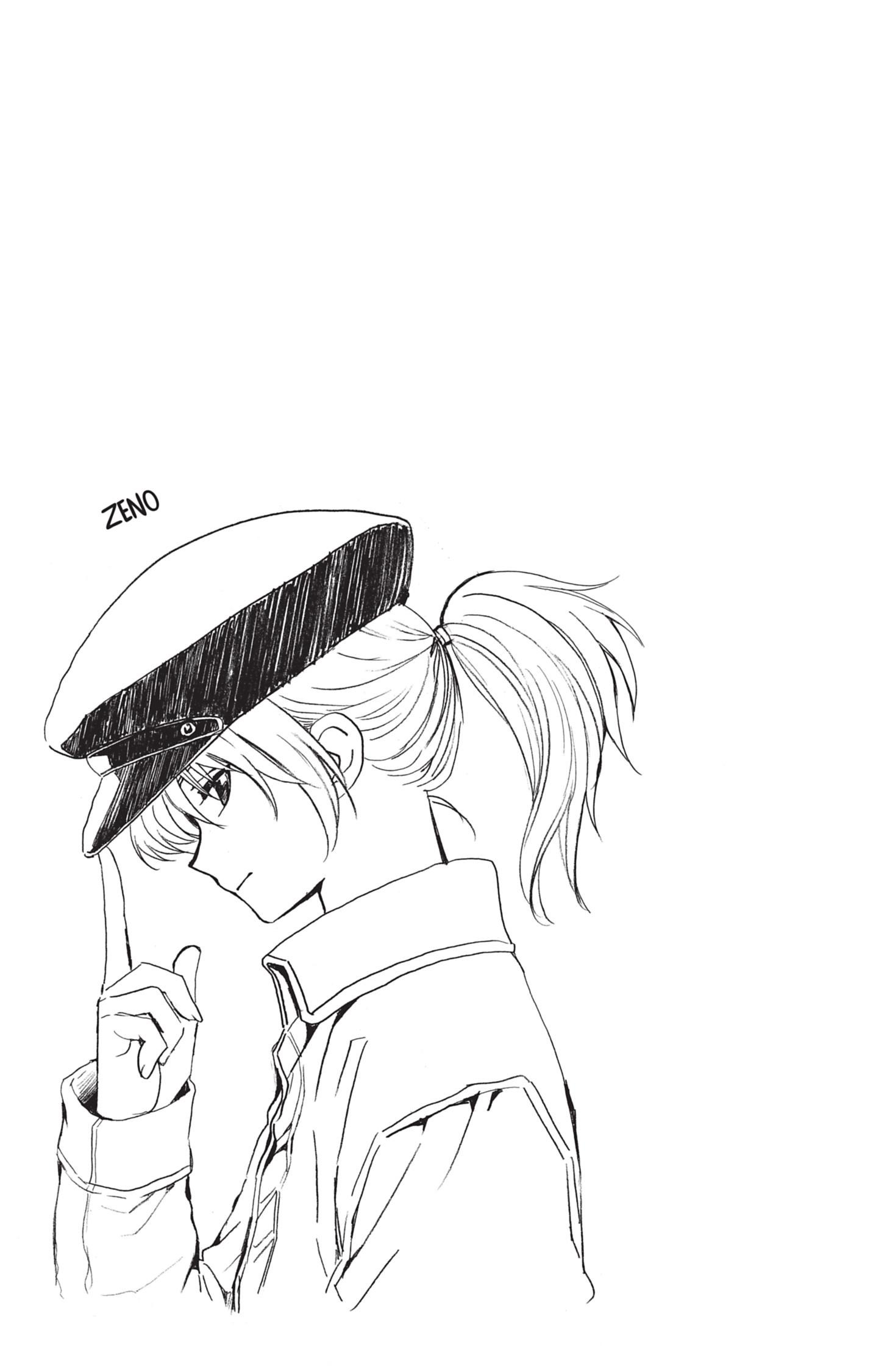 Read Akatsuki no Yona (FR) Manga Online