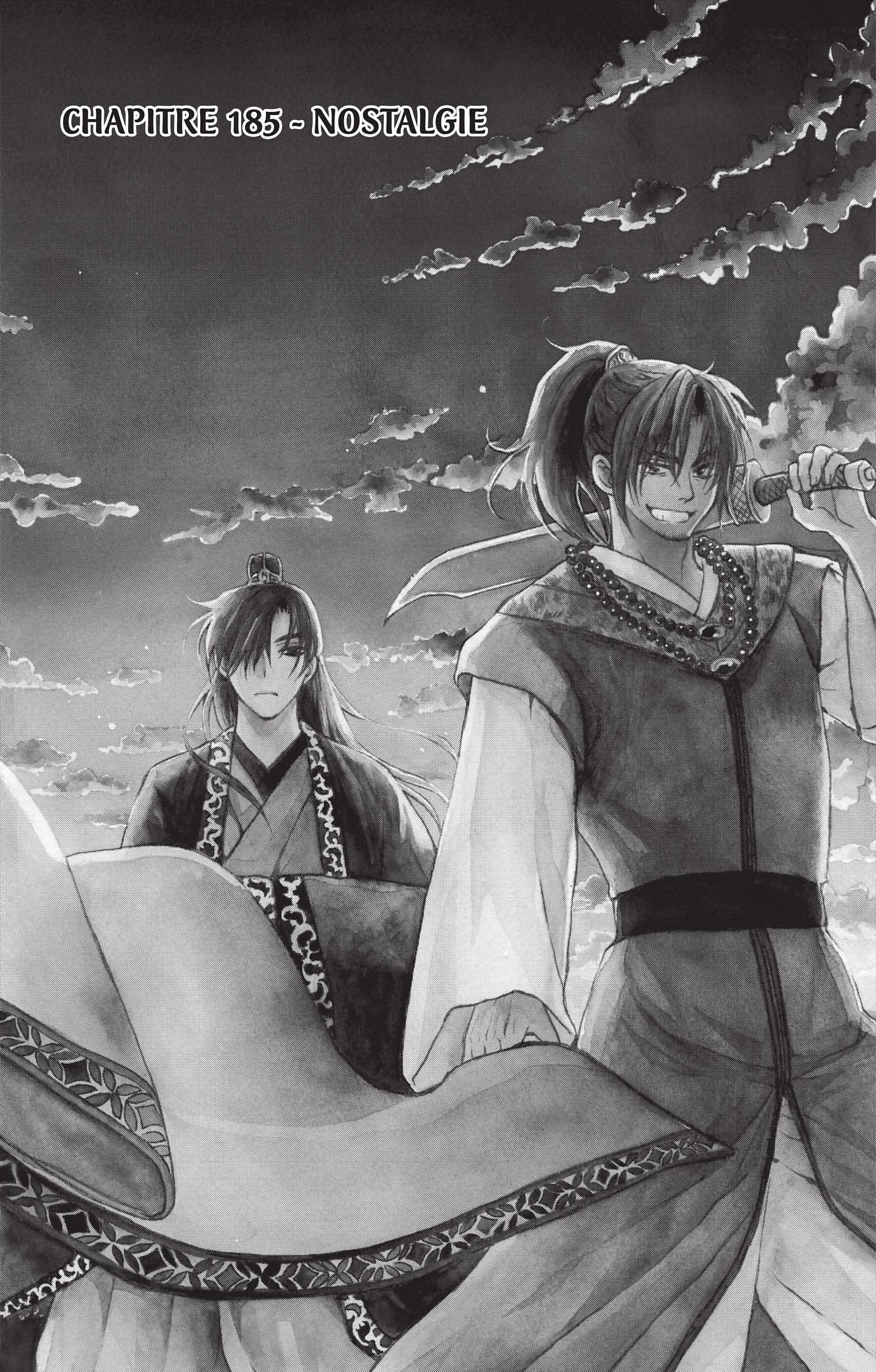 Read Akatsuki no Yona (FR) Manga Online