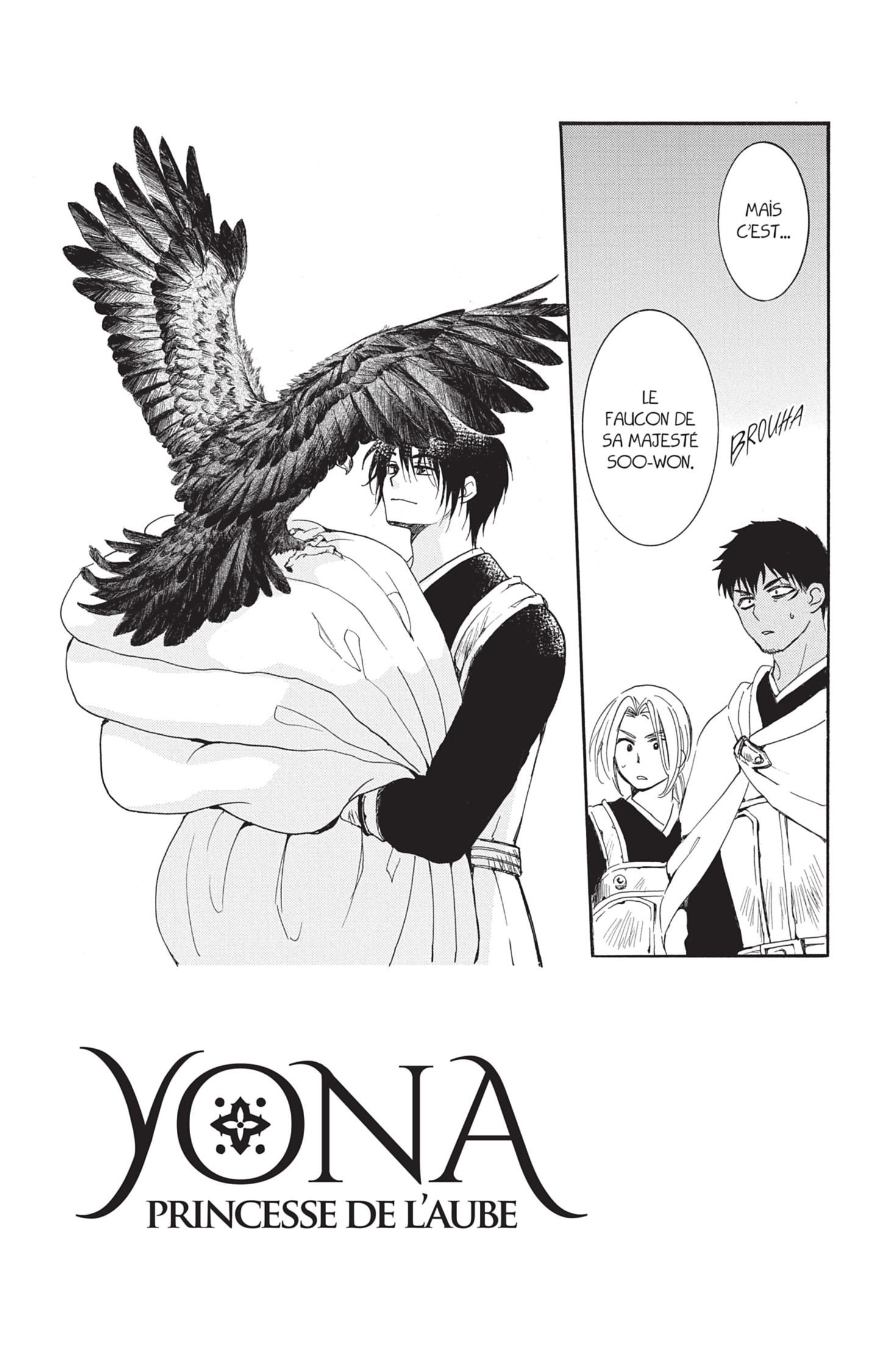 Read Akatsuki no Yona (FR) Manga Online