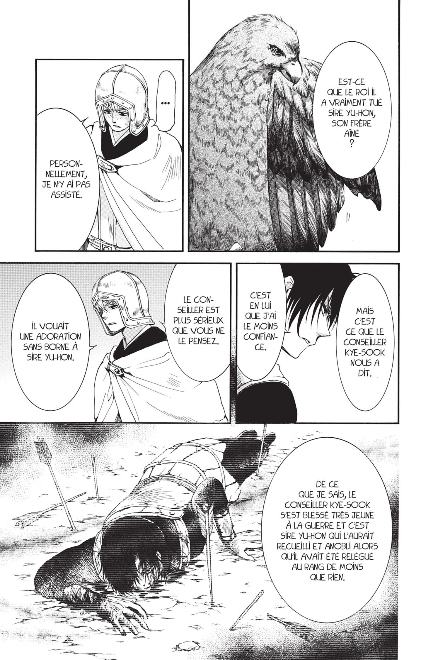 Read Akatsuki no Yona (FR) Manga Online