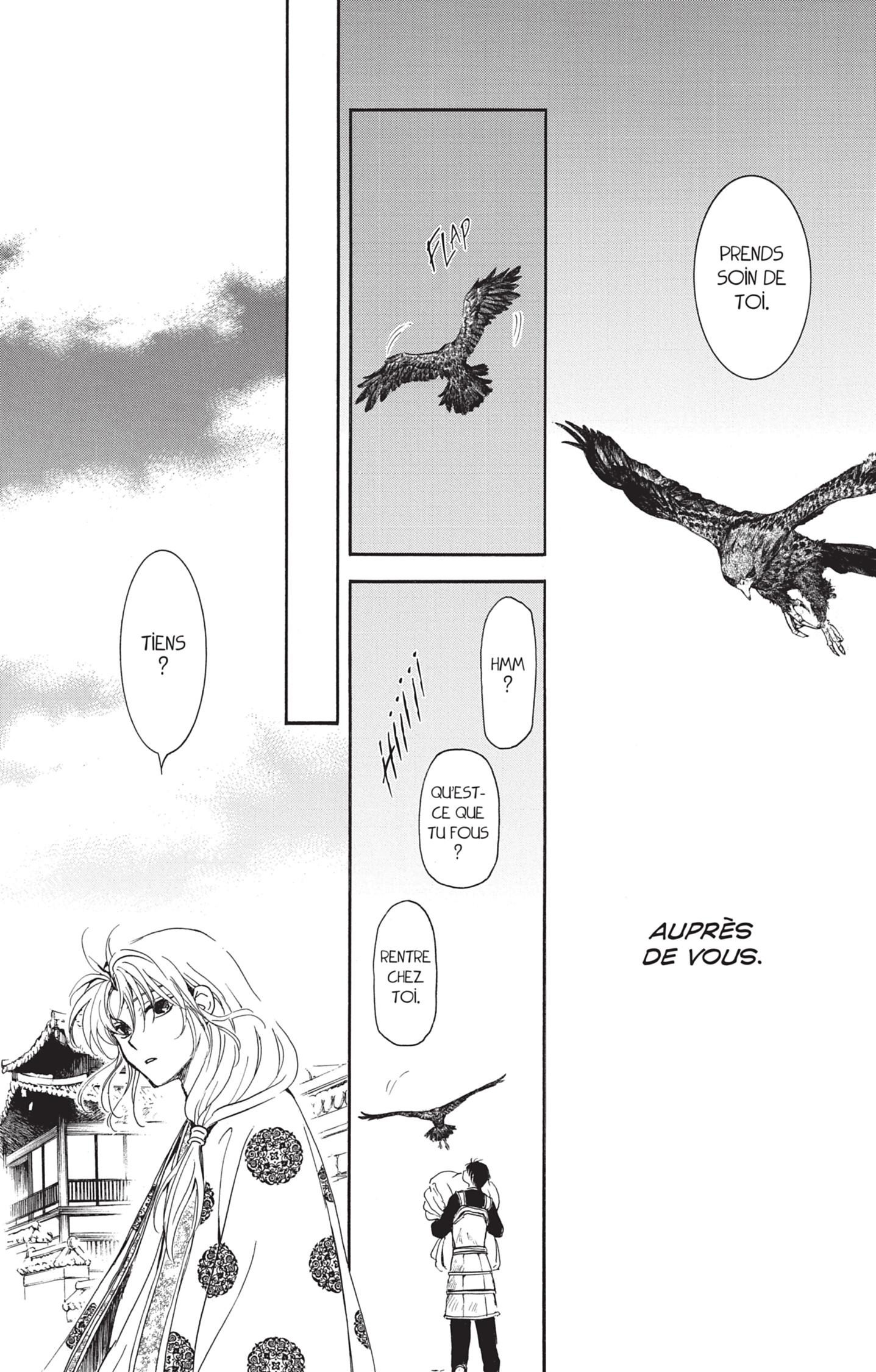 Read Akatsuki no Yona (FR) Manga Online