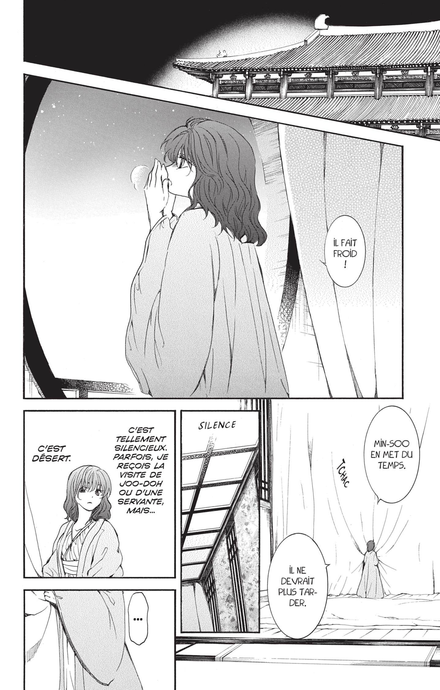 Read Akatsuki no Yona (FR) Manga Online