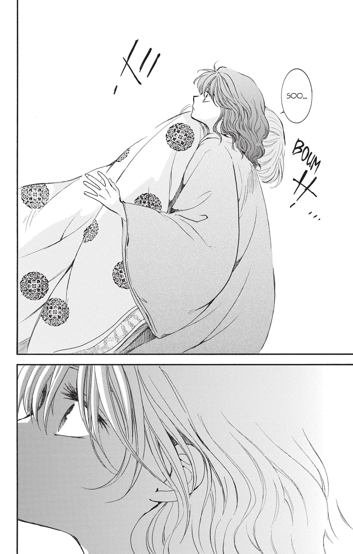 Read Akatsuki no Yona (FR) Manga Online