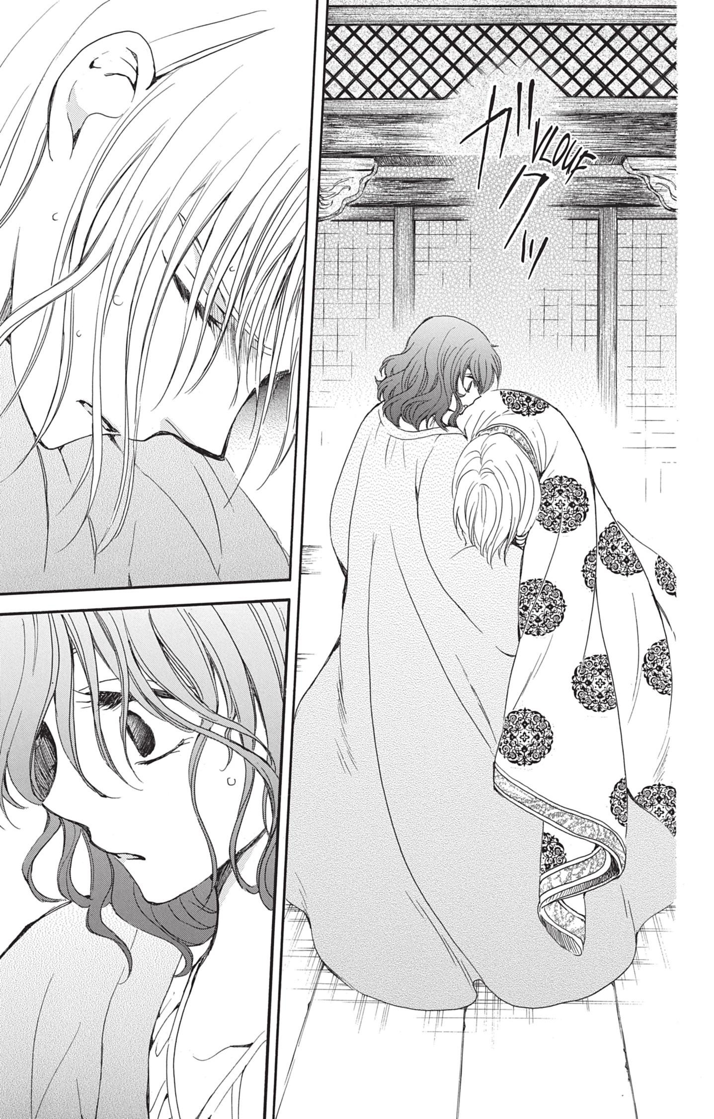 Read Akatsuki no Yona (FR) Manga Online