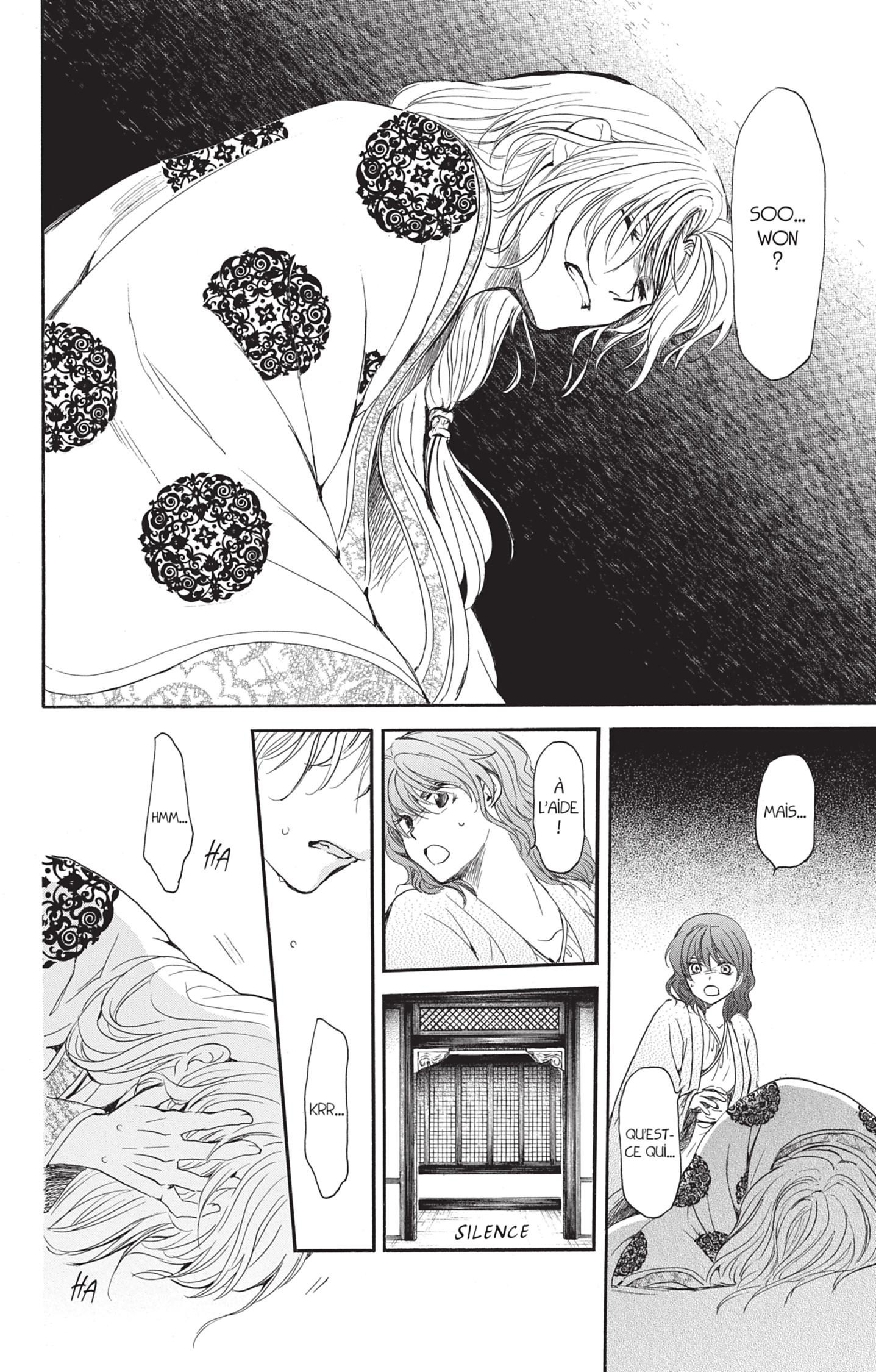 Read Akatsuki no Yona (FR) Manga Online