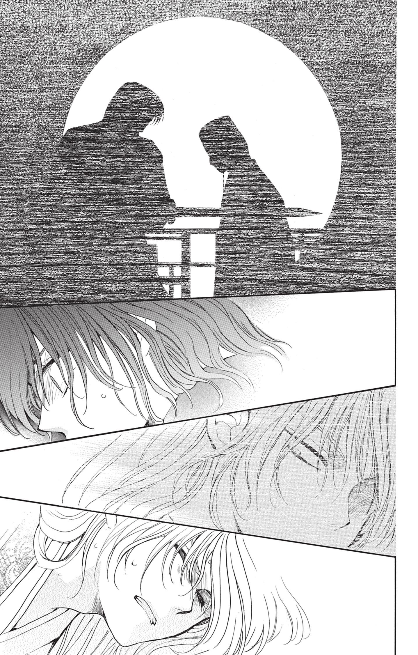 Read Akatsuki no Yona (FR) Manga Online