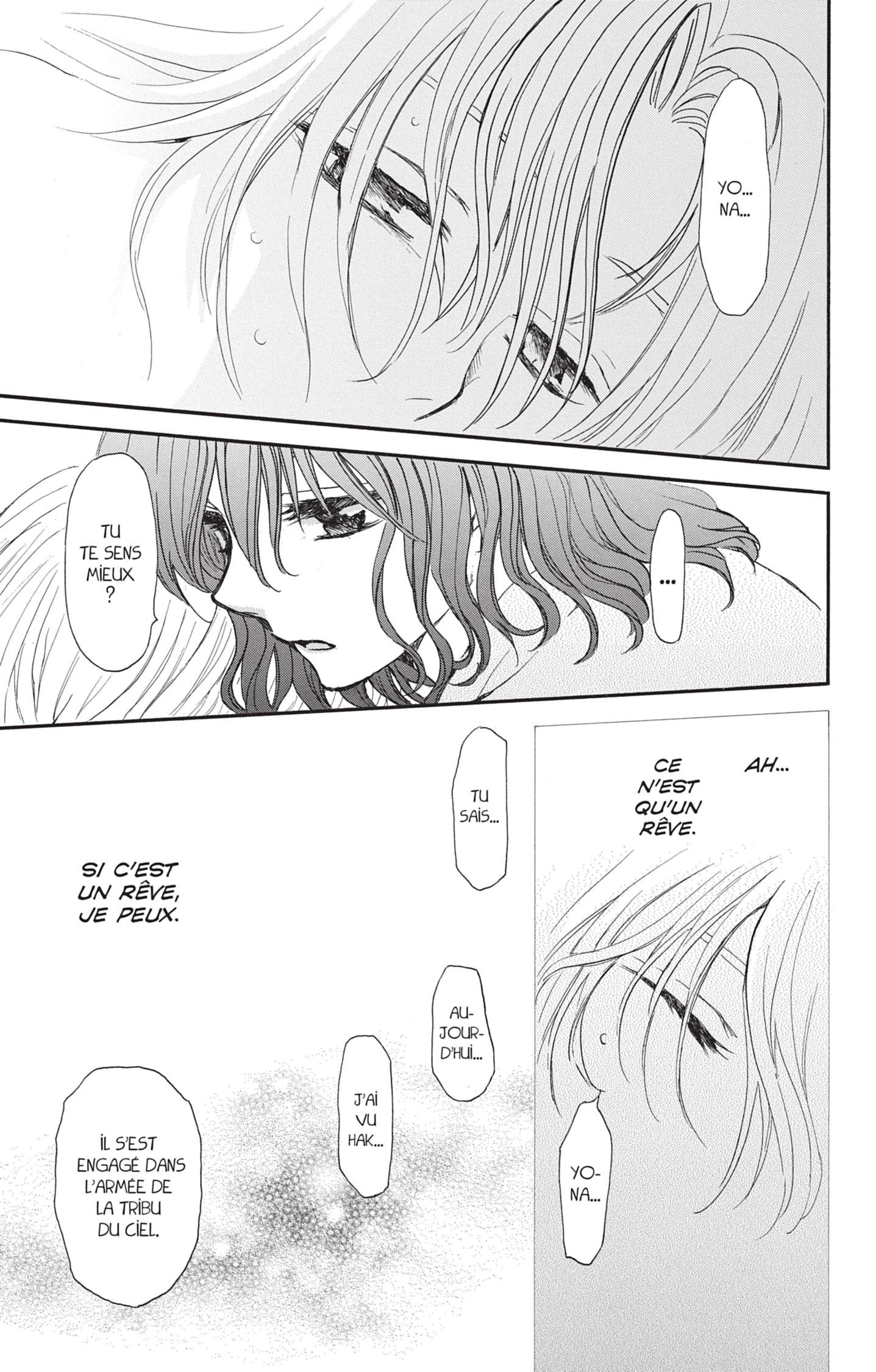Read Akatsuki no Yona (FR) Manga Online