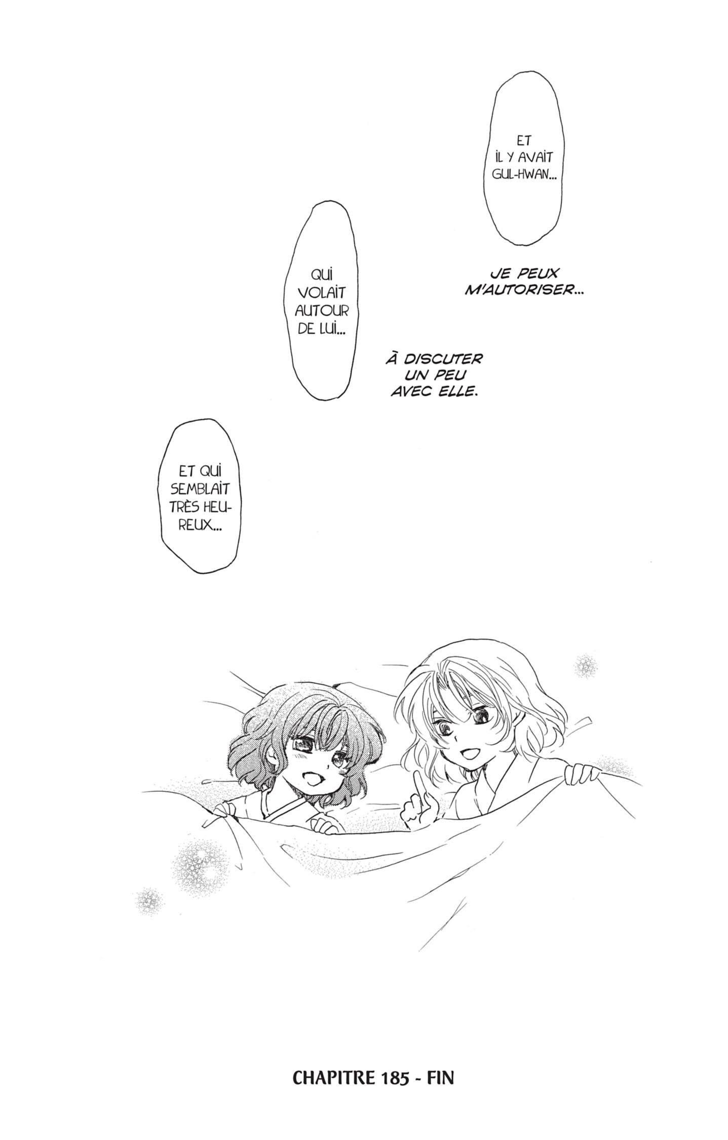 Read Akatsuki no Yona (FR) Manga Online