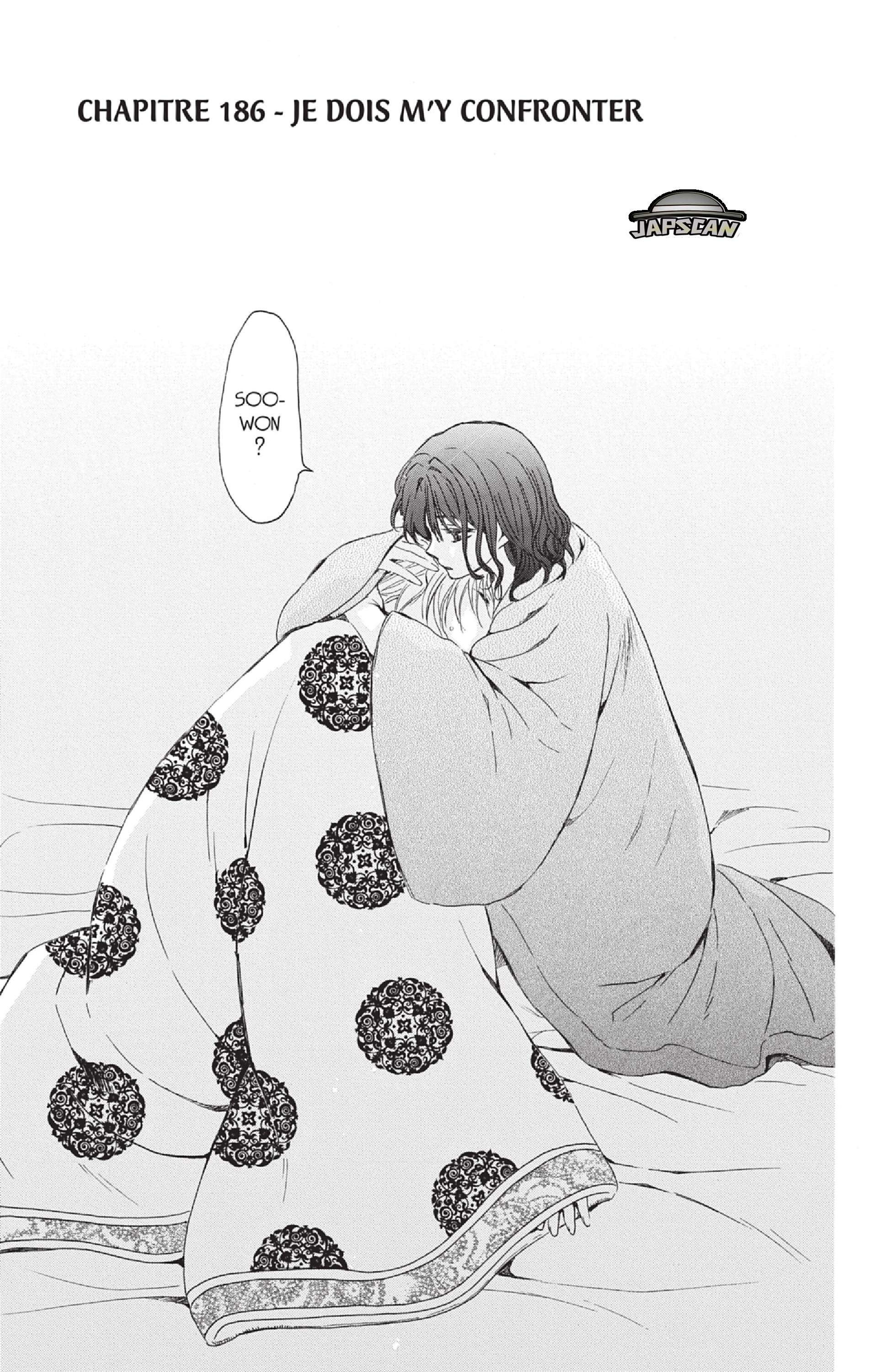 Read Akatsuki no Yona (FR) Manga Online