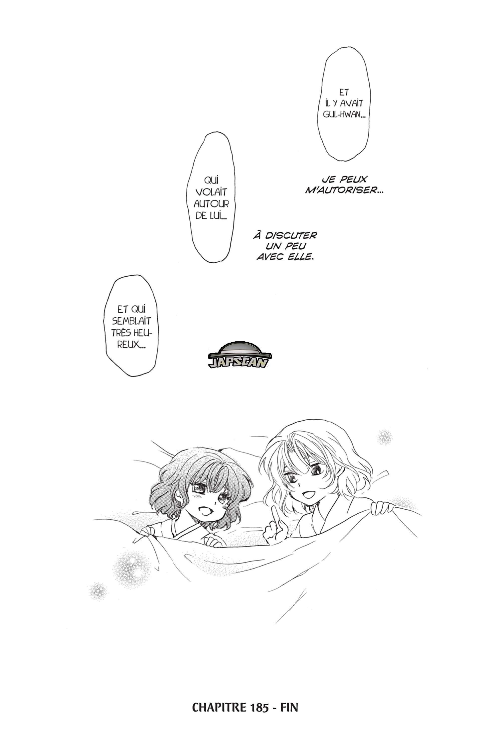 Read Akatsuki no Yona (FR) Manga Online