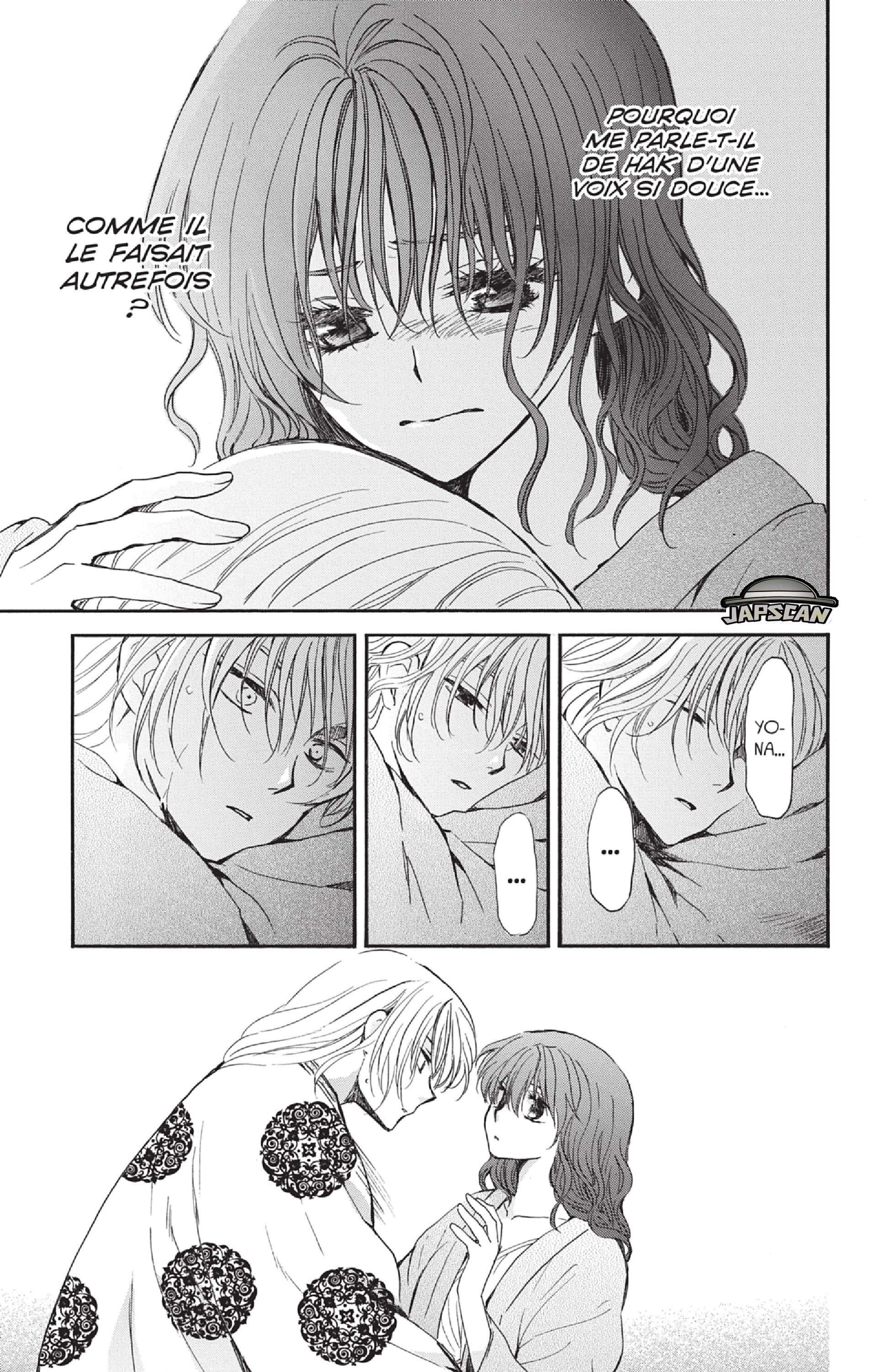 Read Akatsuki no Yona (FR) Manga Online