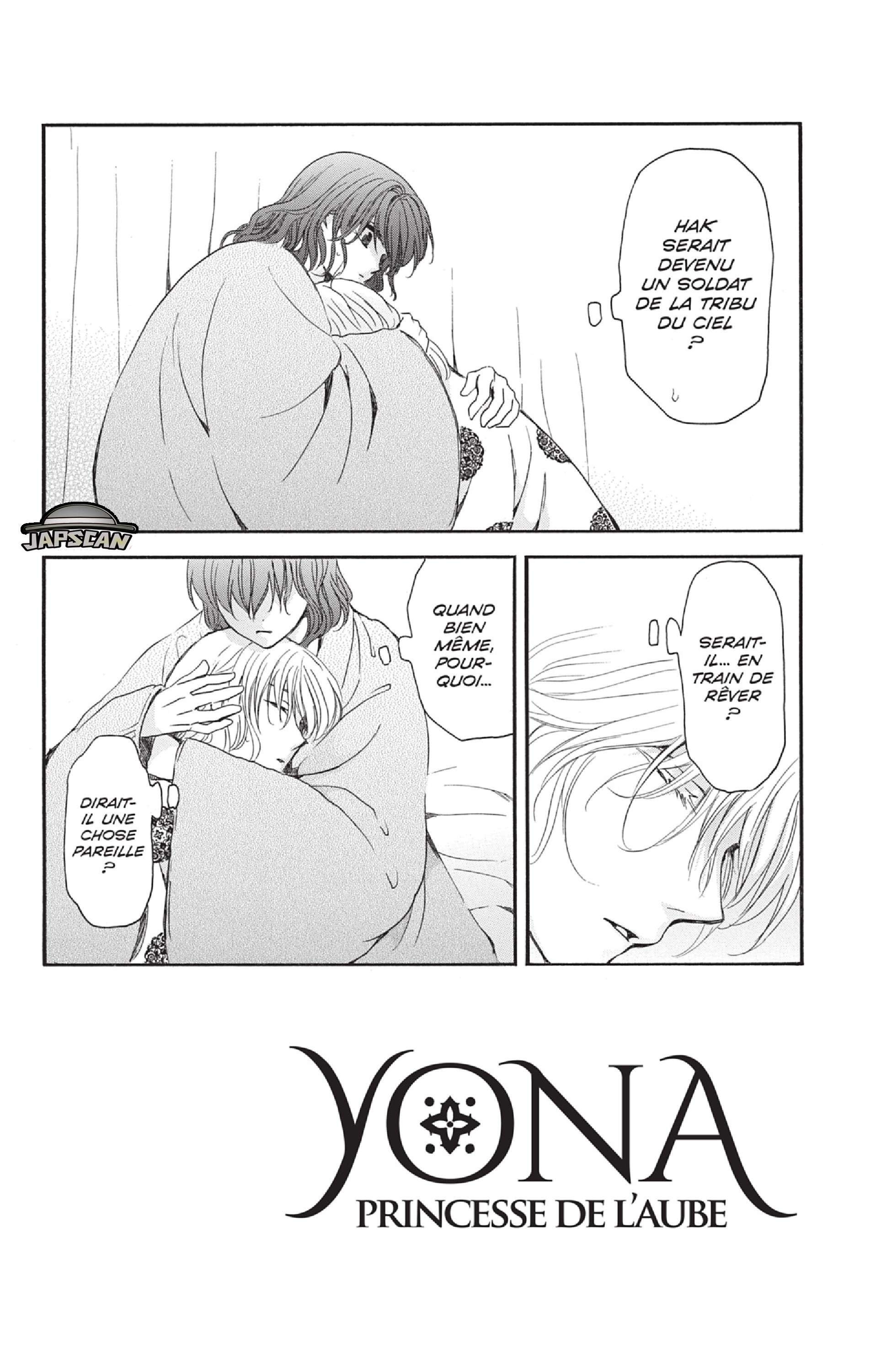 Read Akatsuki no Yona (FR) Manga Online