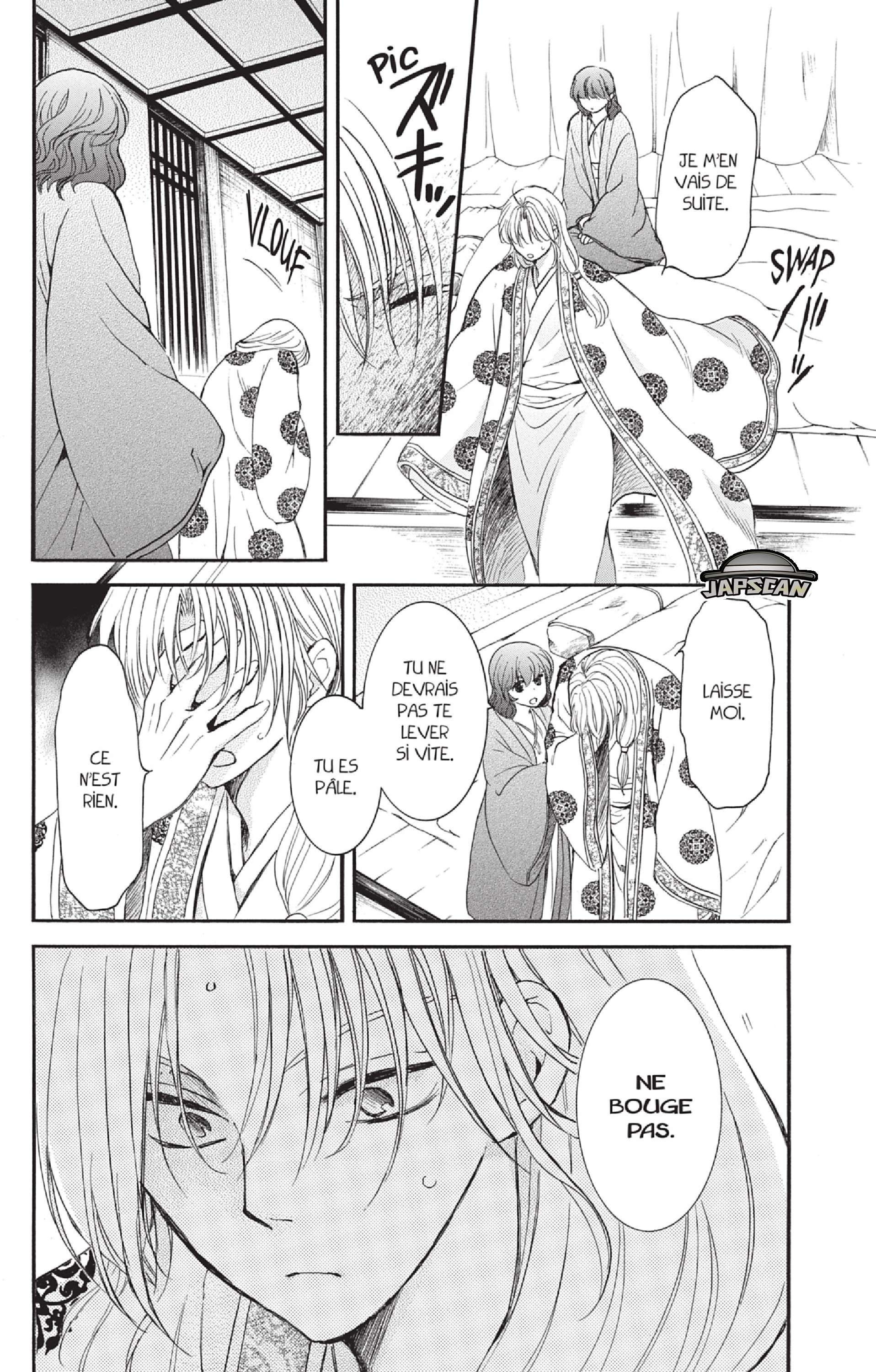 Read Akatsuki no Yona (FR) Manga Online