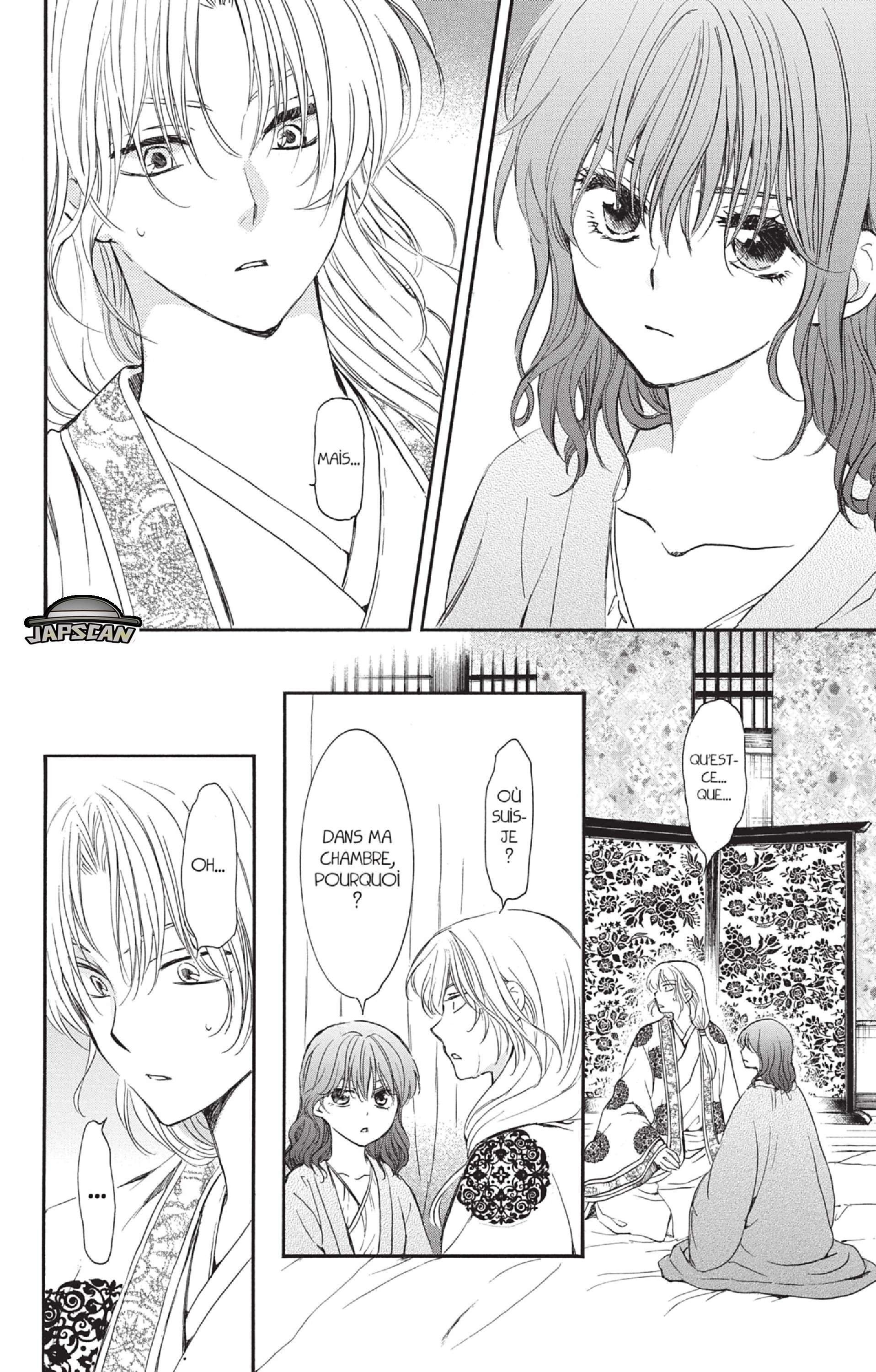 Read Akatsuki no Yona (FR) Manga Online