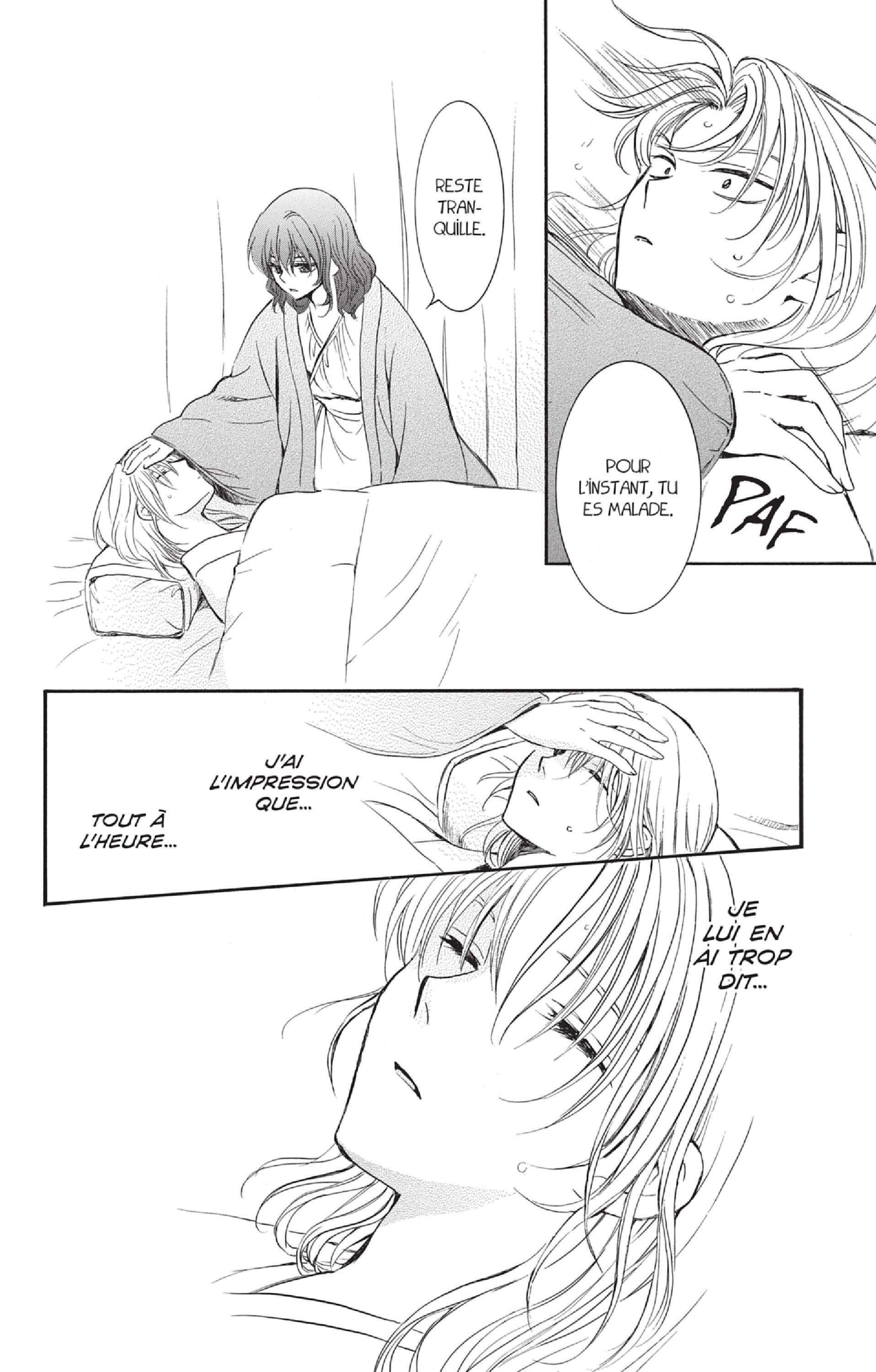 Read Akatsuki no Yona (FR) Manga Online