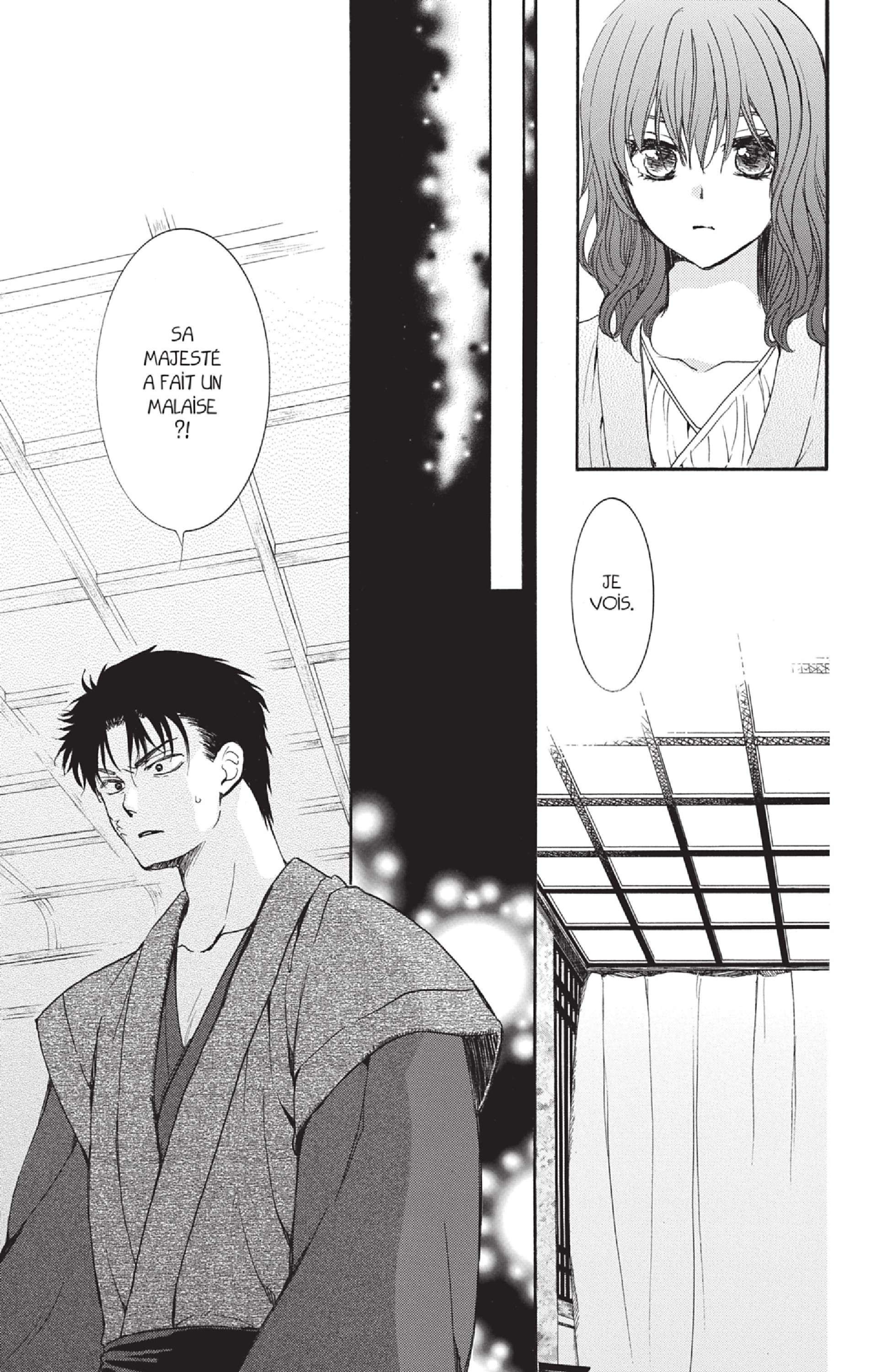 Read Akatsuki no Yona (FR) Manga Online