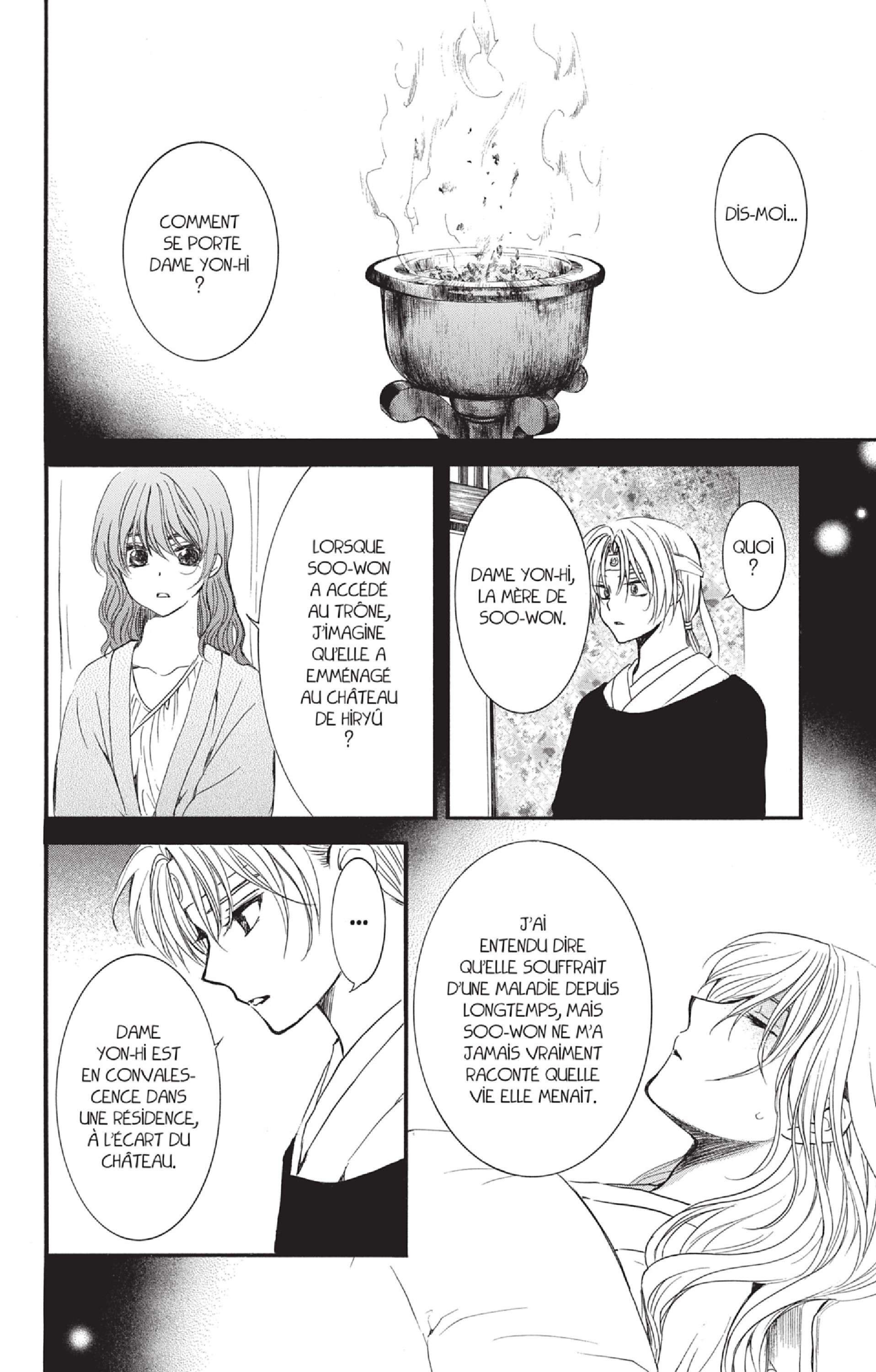 Read Akatsuki no Yona (FR) Manga Online