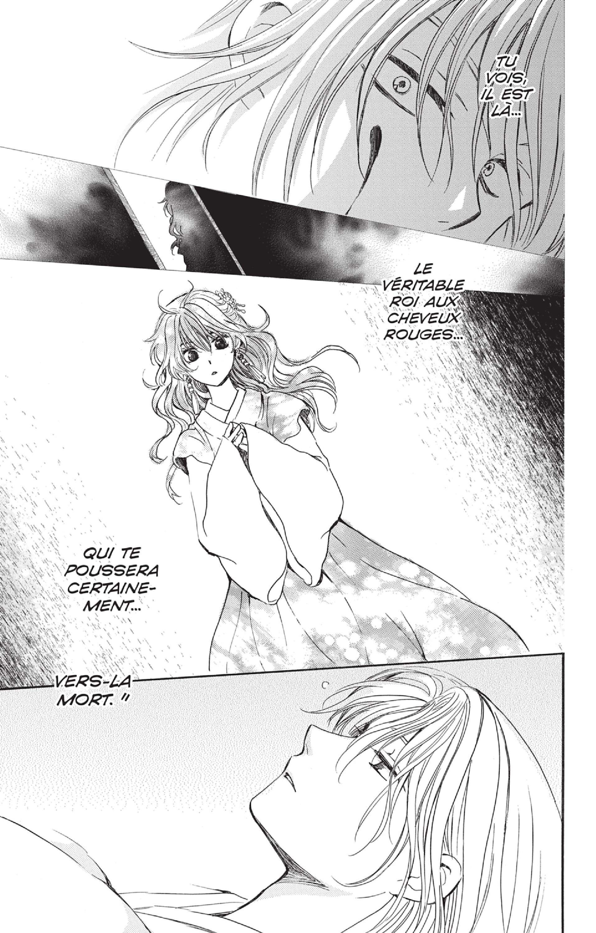 Read Akatsuki no Yona (FR) Manga Online