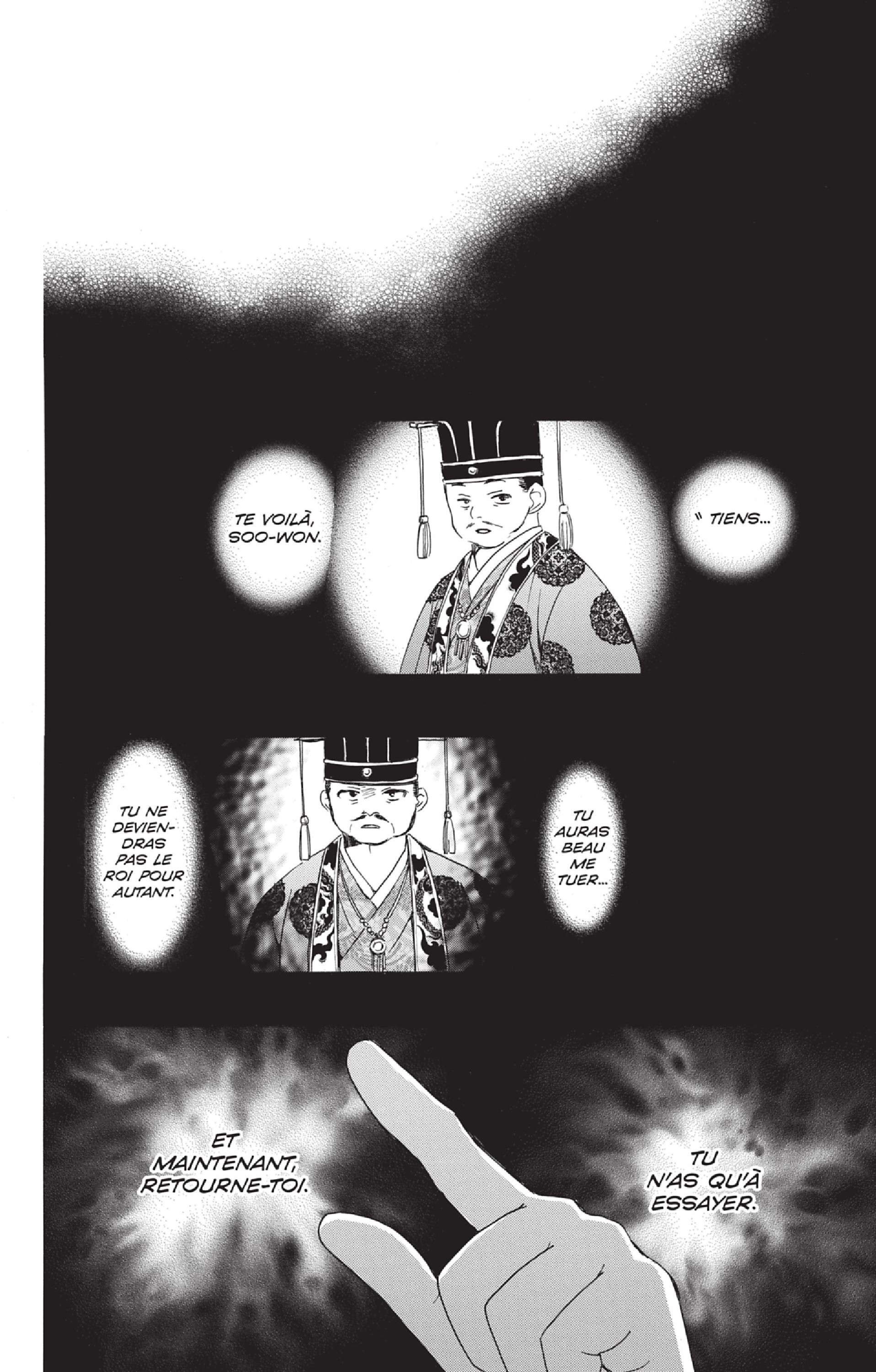 Read Akatsuki no Yona (FR) Manga Online