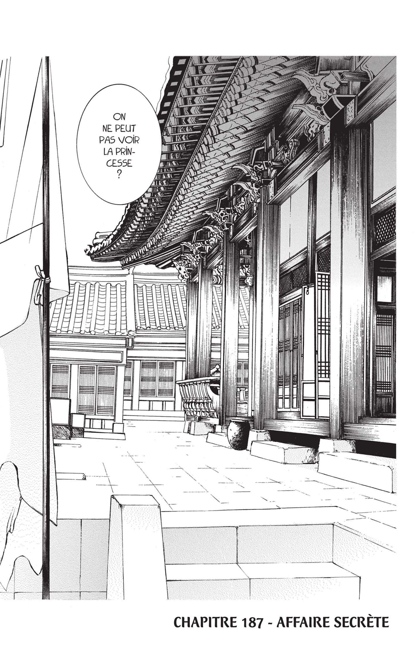 Read Akatsuki no Yona (FR) Manga Online