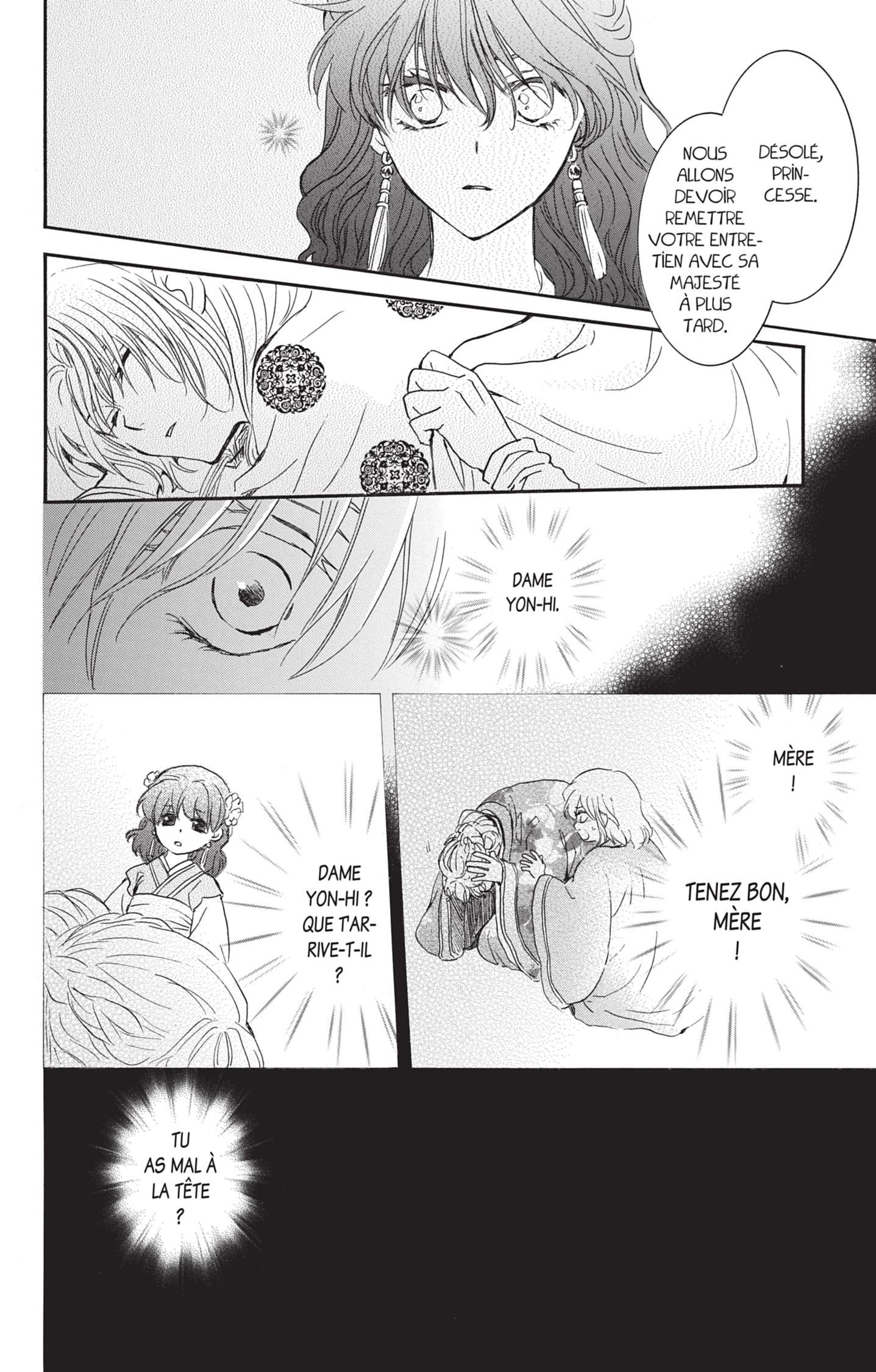 Read Akatsuki no Yona (FR) Manga Online