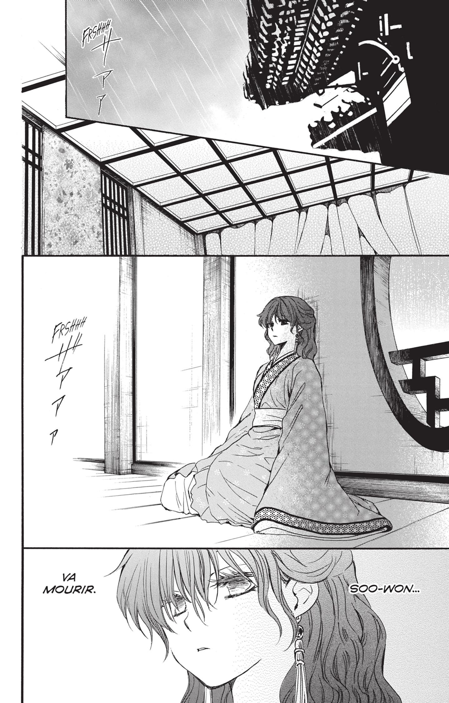 Read Akatsuki no Yona (FR) Manga Online
