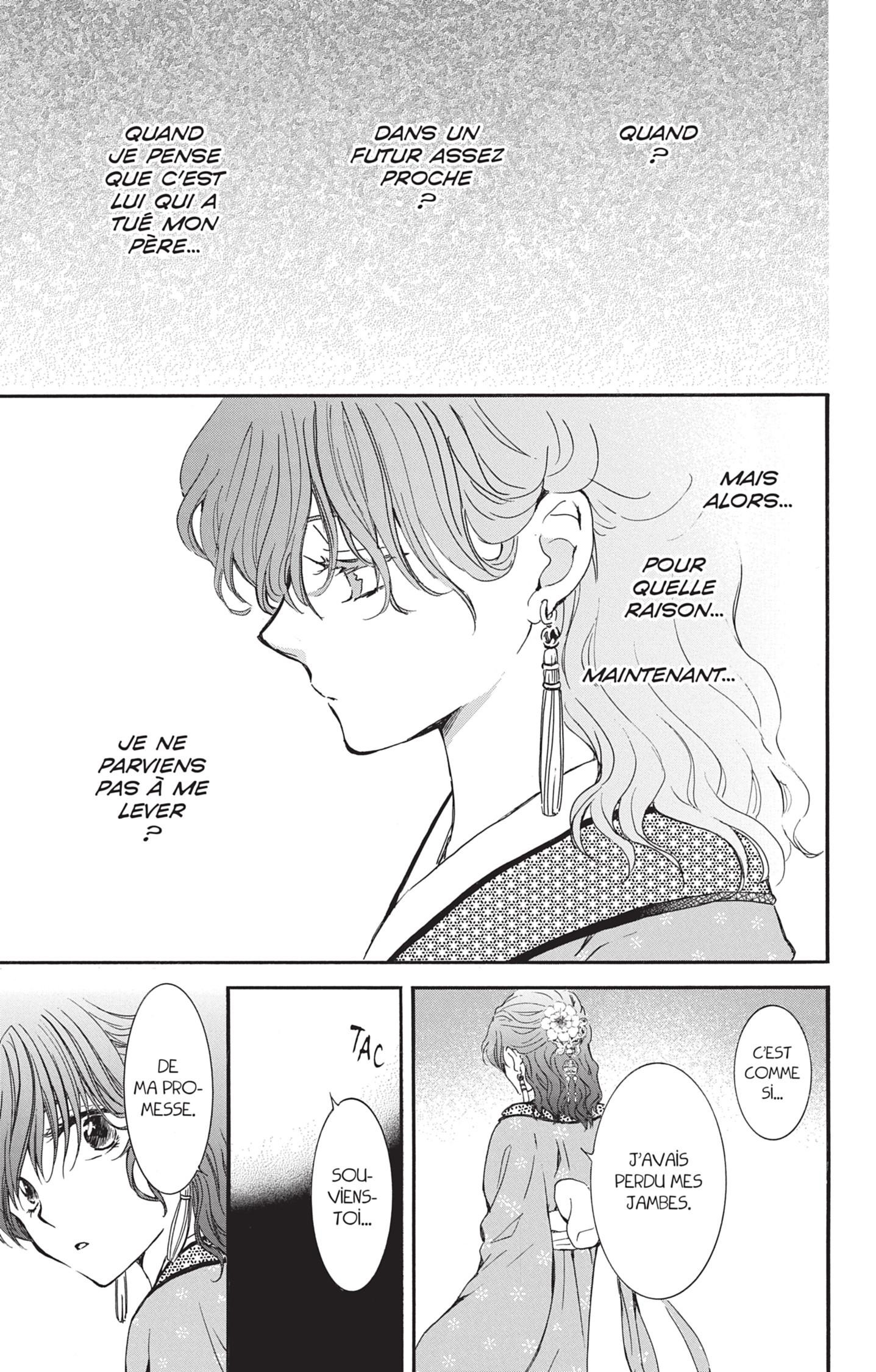 Read Akatsuki no Yona (FR) Manga Online