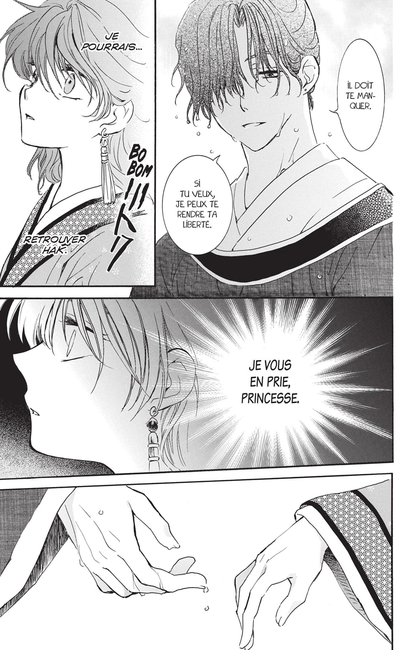 Read Akatsuki no Yona (FR) Manga Online