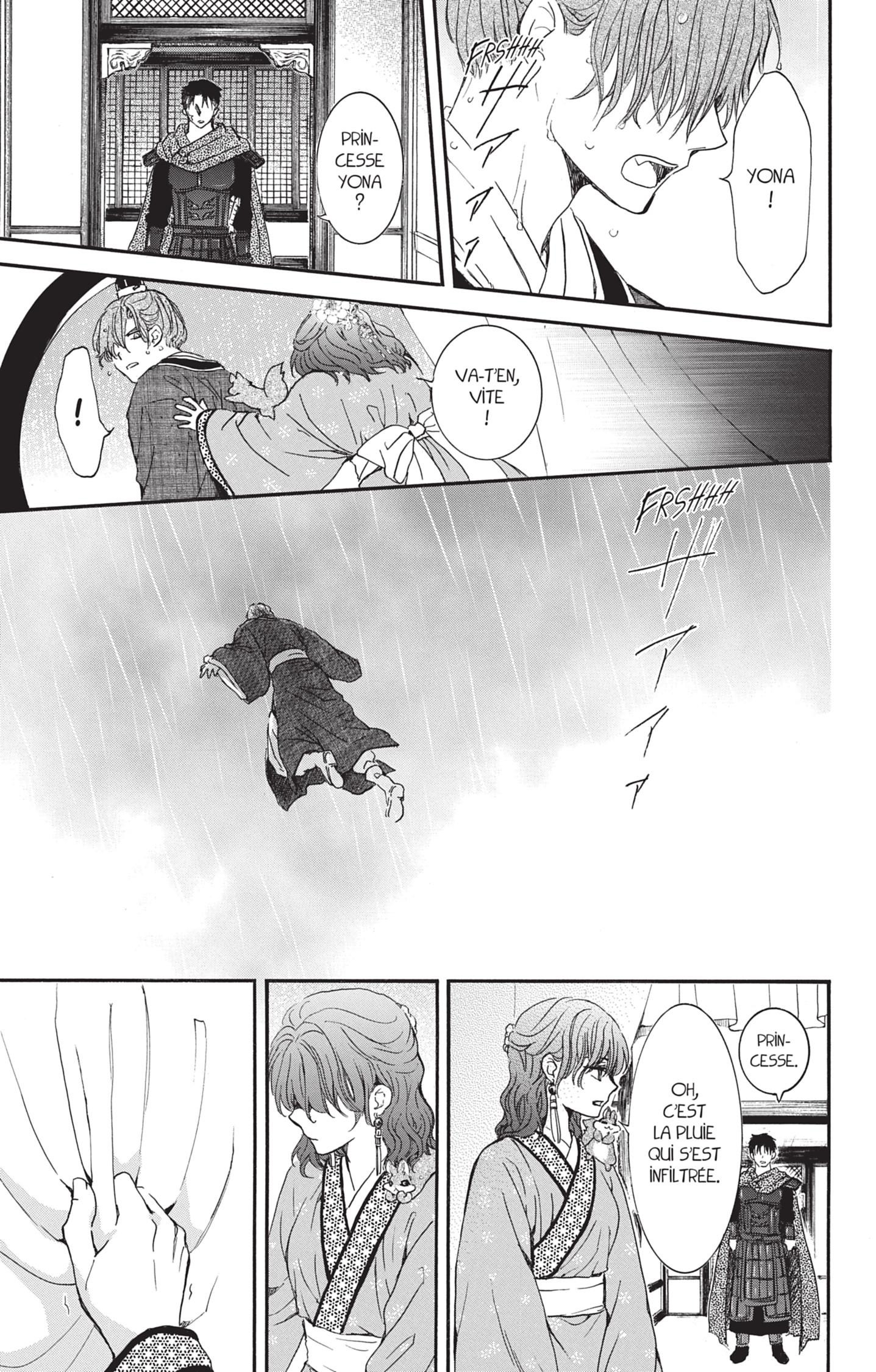 Read Akatsuki no Yona (FR) Manga Online