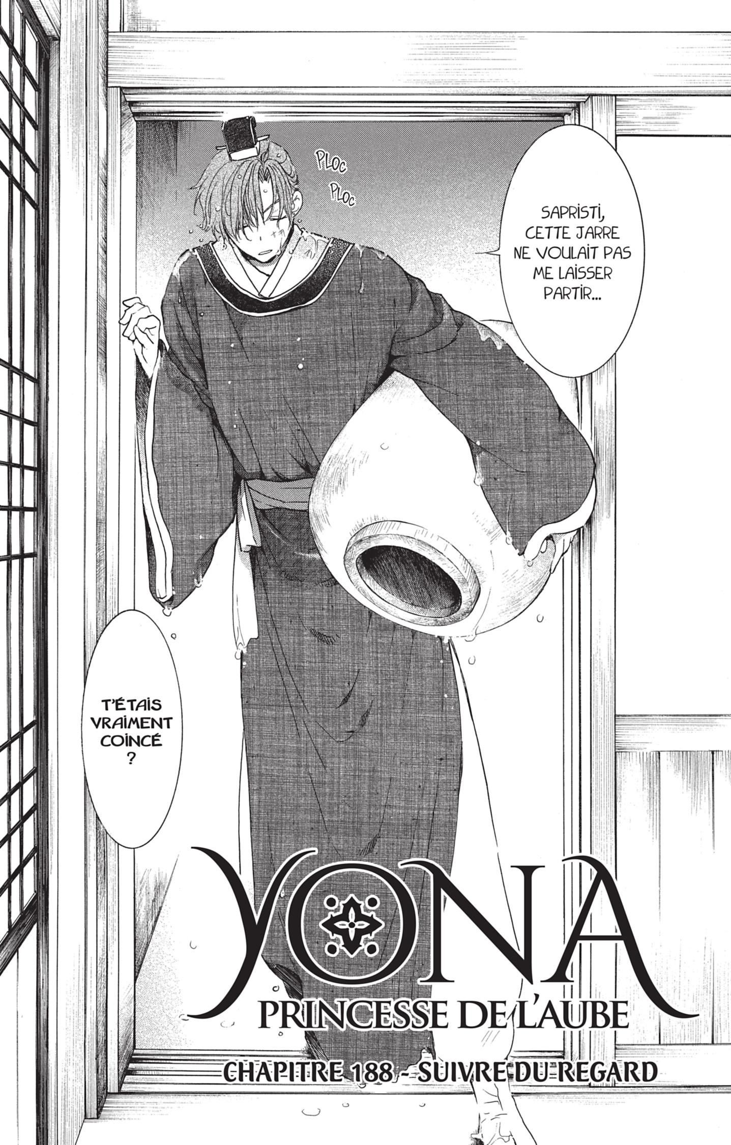 Read Akatsuki no Yona (FR) Manga Online
