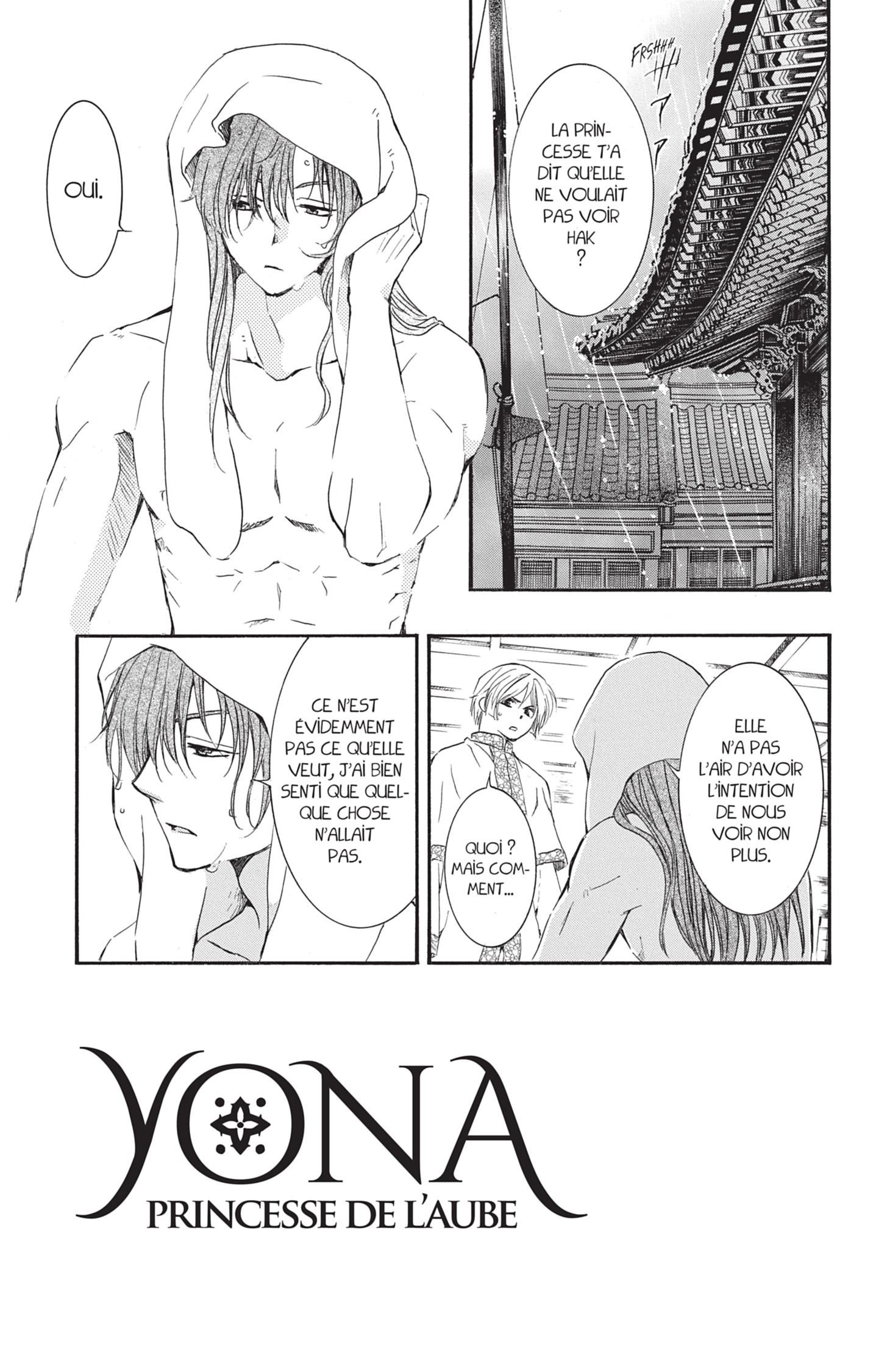 Read Akatsuki no Yona (FR) Manga Online