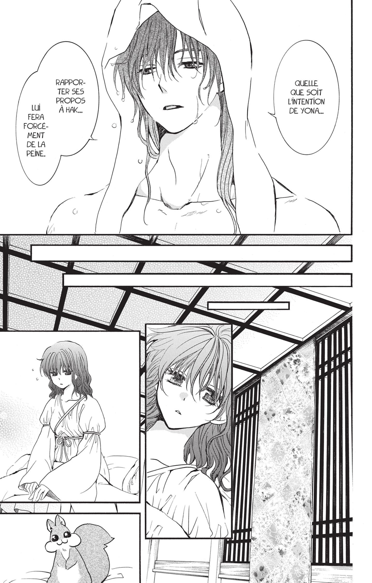 Read Akatsuki no Yona (FR) Manga Online