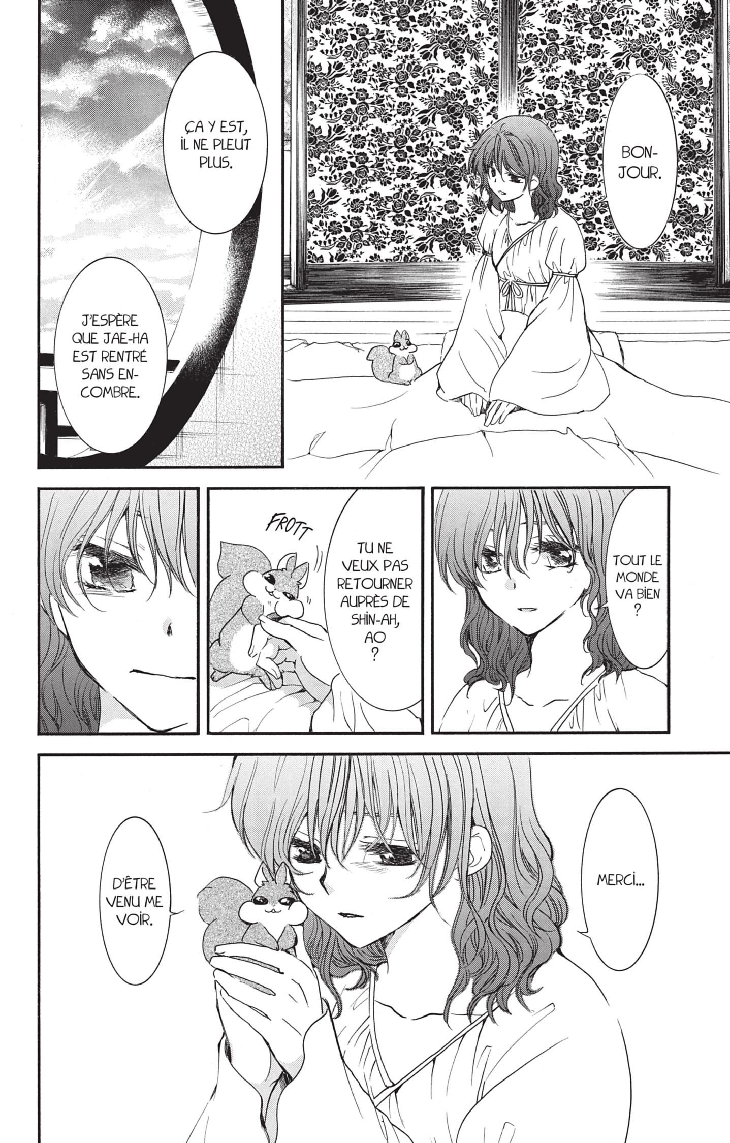 Read Akatsuki no Yona (FR) Manga Online