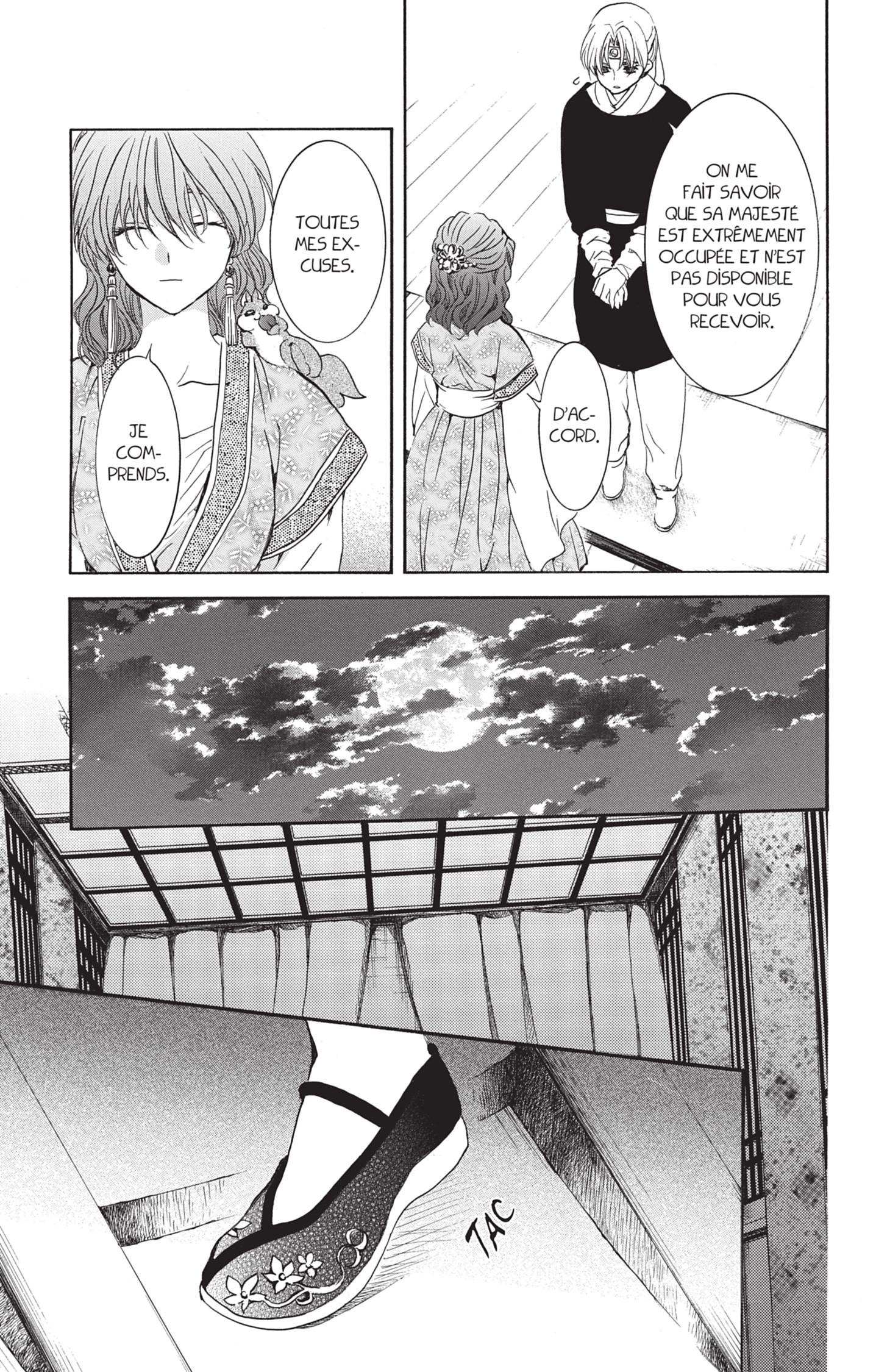 Read Akatsuki no Yona (FR) Manga Online