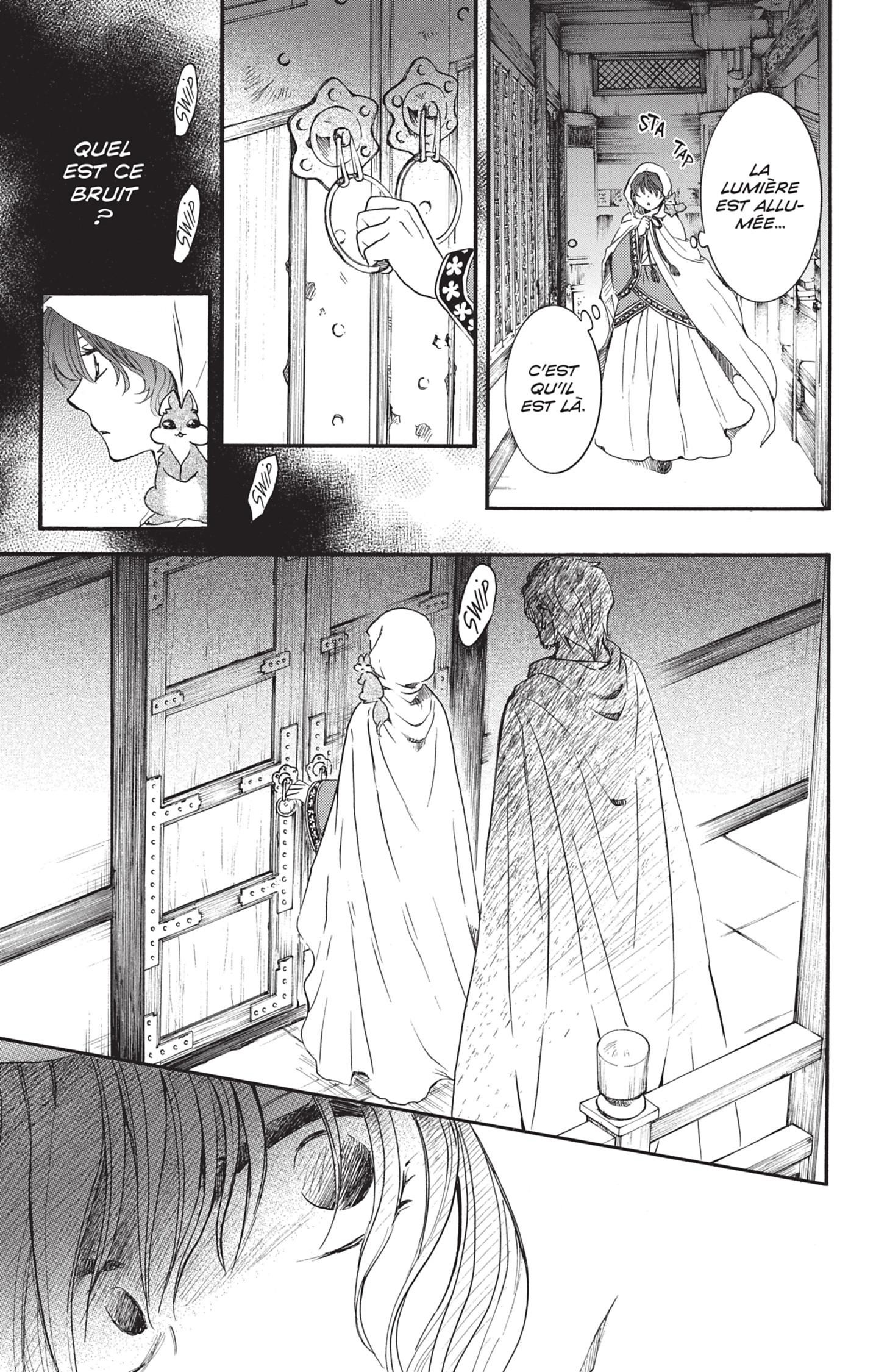 Read Akatsuki no Yona (FR) Manga Online